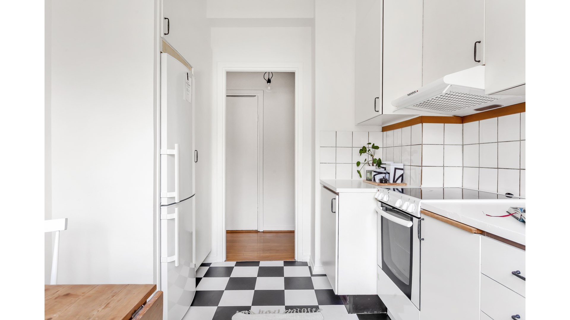 Bostadsbild från Gamla Uppsalagatan 20, Såld i Svartbäcken, Uppsala