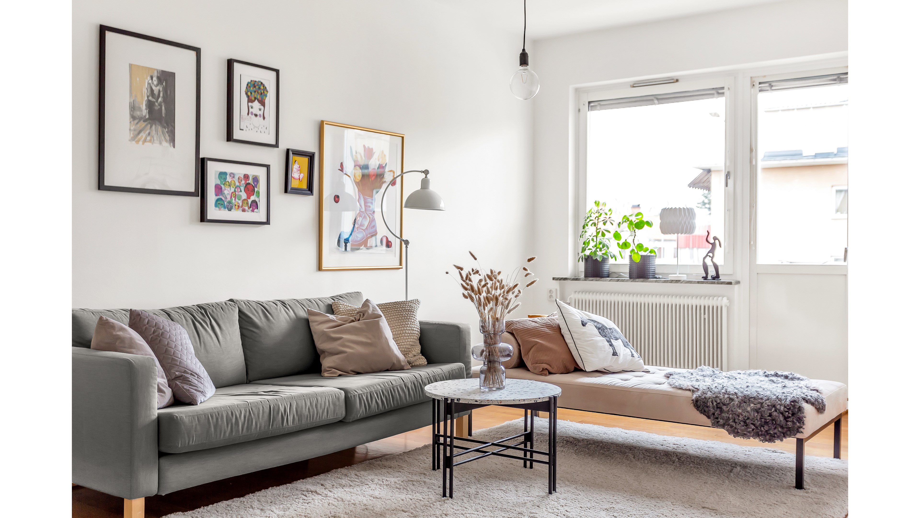 Bostadsbild från Gamla Uppsalagatan 20, Såld i Svartbäcken, Uppsala