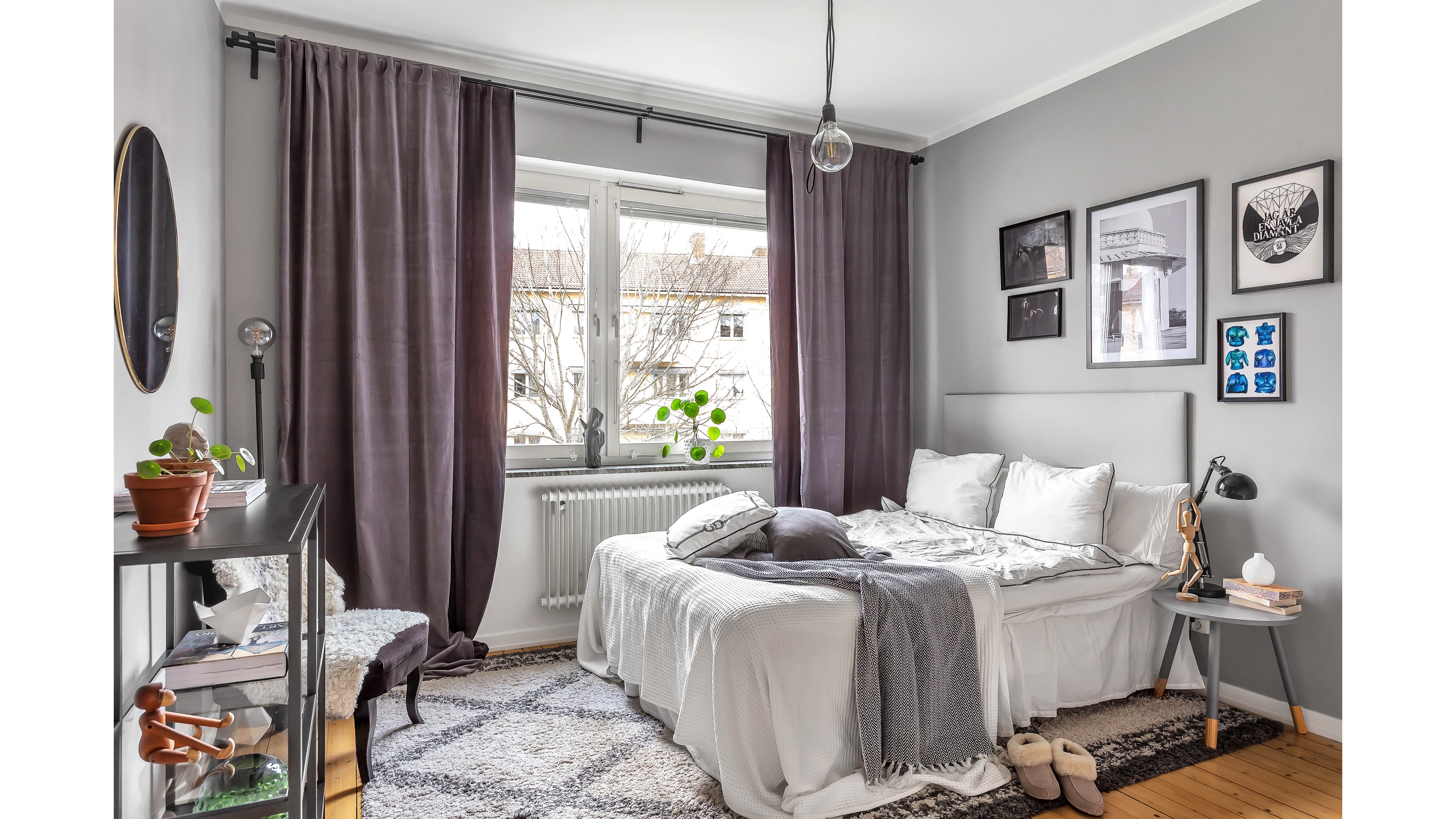 Bostadsbild från Gamla Uppsalagatan 20, Såld i Svartbäcken, Uppsala