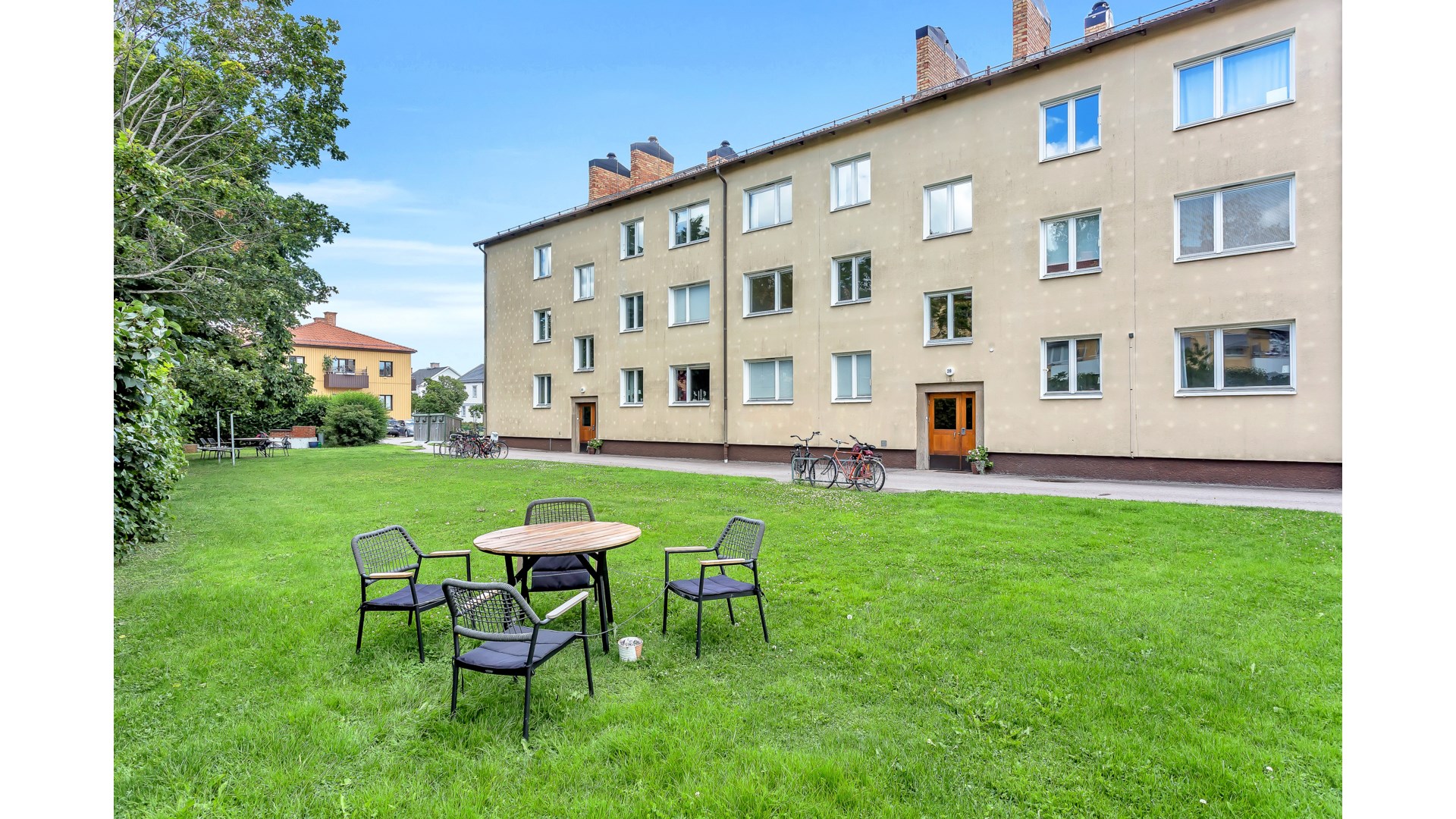 Bostadsbild från Gamla Uppsalagatan 20, Såld i Svartbäcken, Uppsala