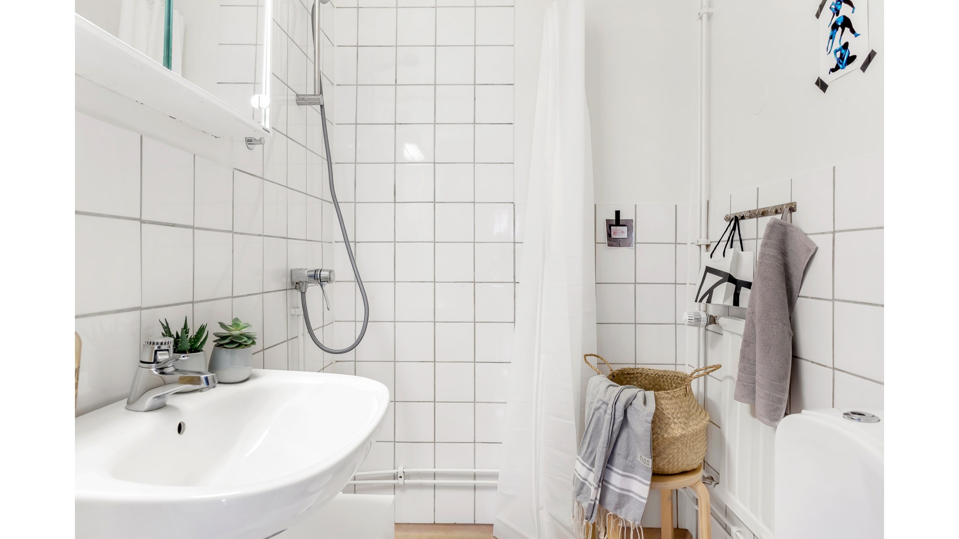 Bostadsbild från Gamla Uppsalagatan 20, Såld i Svartbäcken, Uppsala