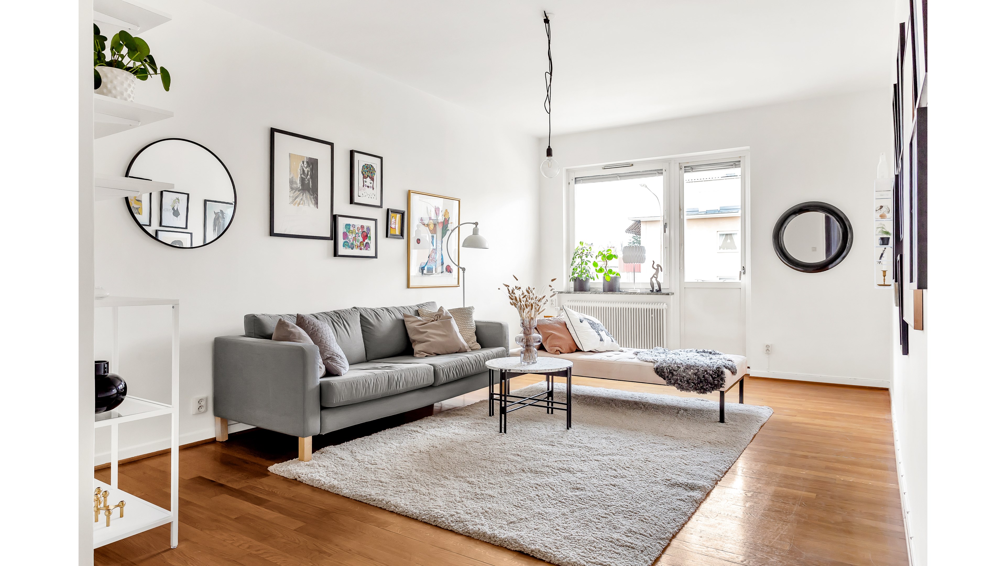 Bostadsbild från Gamla Uppsalagatan 20, Såld i Svartbäcken, Uppsala