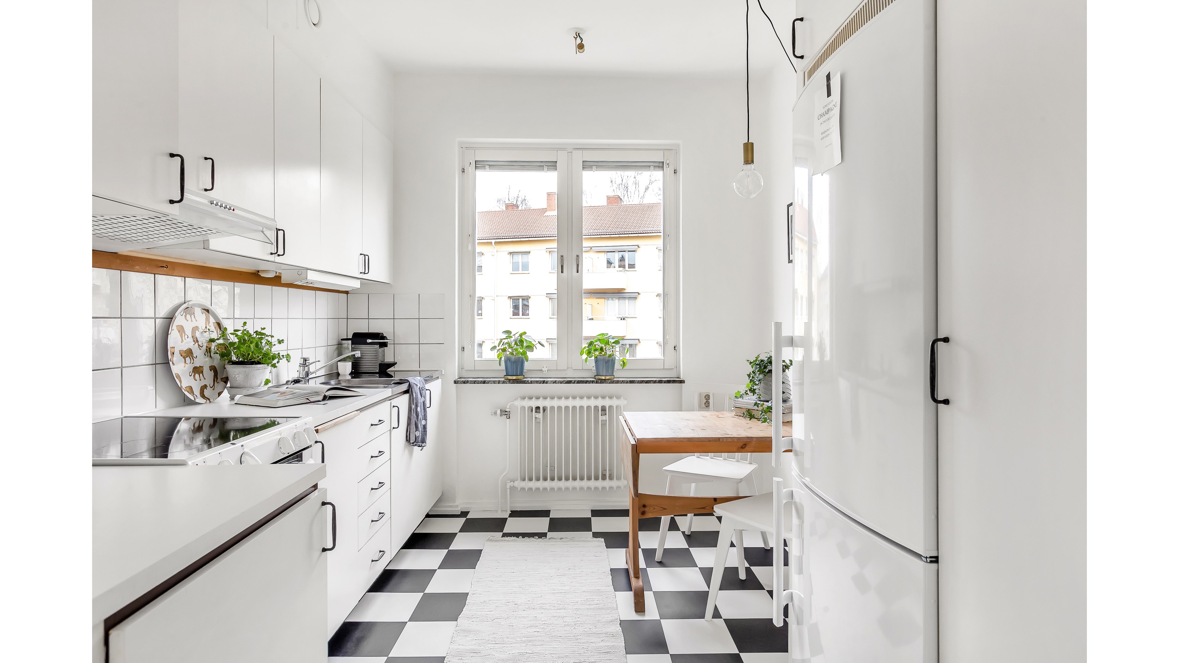 Bostadsbild från Gamla Uppsalagatan 20, Såld i Svartbäcken, Uppsala