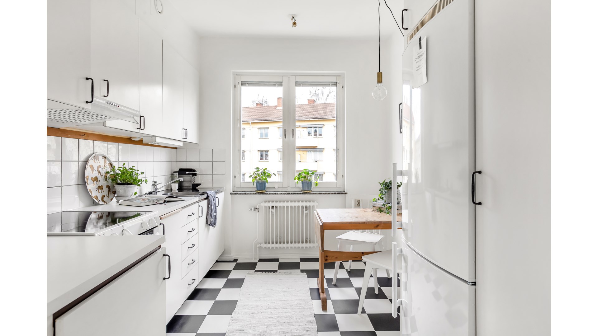 Bostadsbild från Gamla Uppsalagatan 20, Såld i Svartbäcken, Uppsala