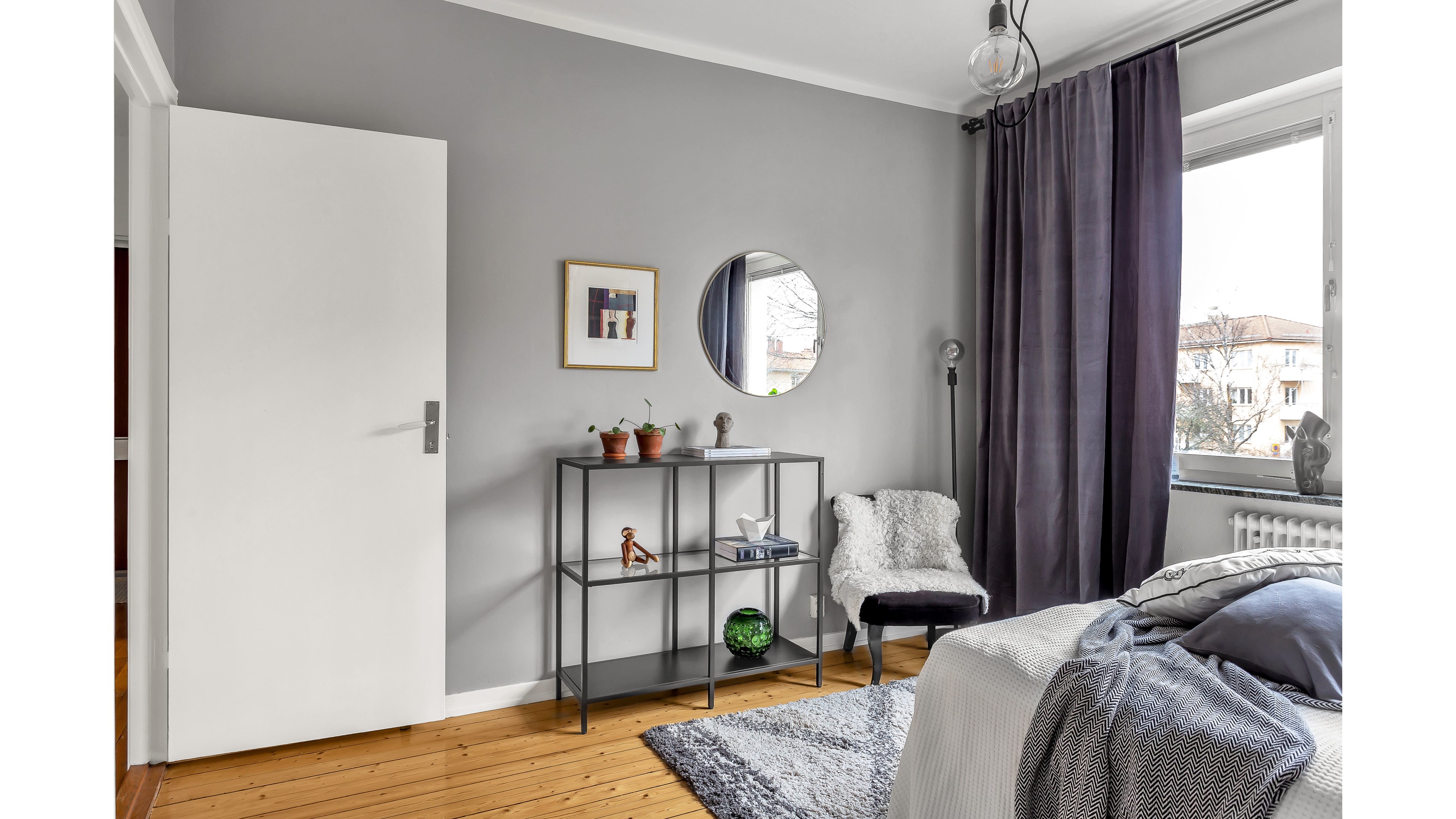 Bostadsbild från Gamla Uppsalagatan 20, Såld i Svartbäcken, Uppsala