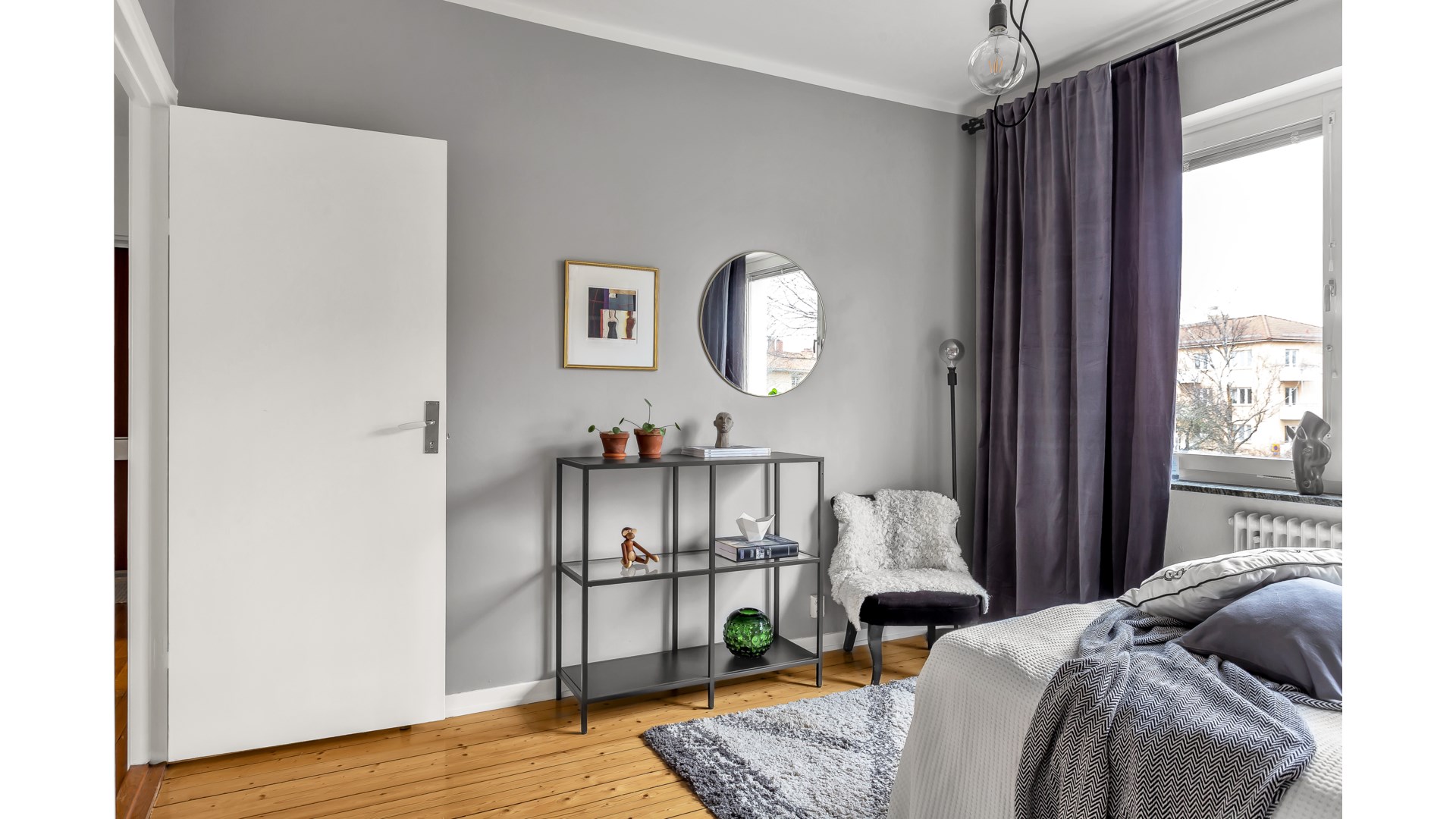 Bostadsbild från Gamla Uppsalagatan 20, Såld i Svartbäcken, Uppsala