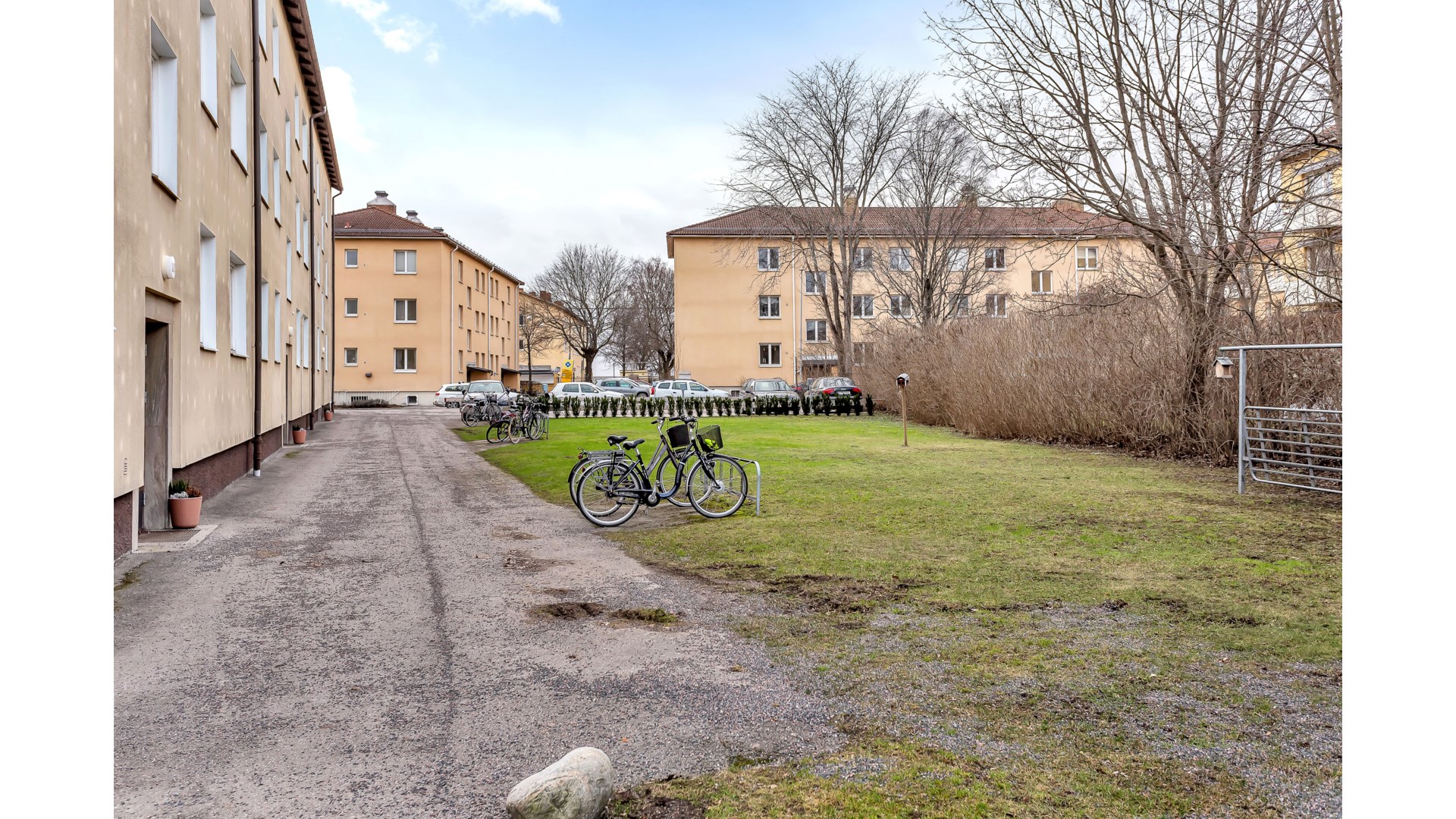 Bostadsbild från Gamla Uppsalagatan 20, Såld i Svartbäcken, Uppsala