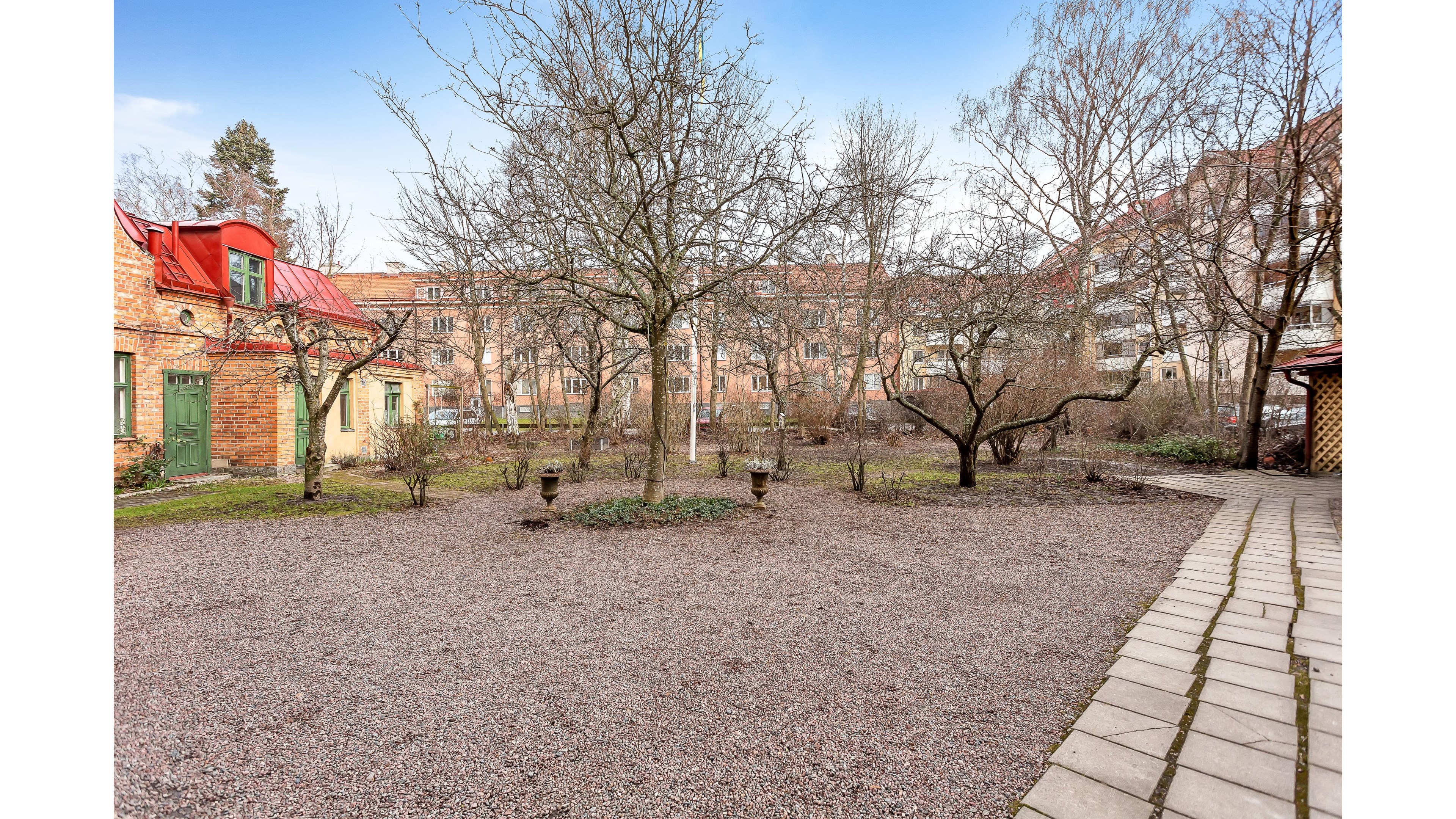 Bostadsbild från Storgatan 8, Såld i Höganäs, Uppsala