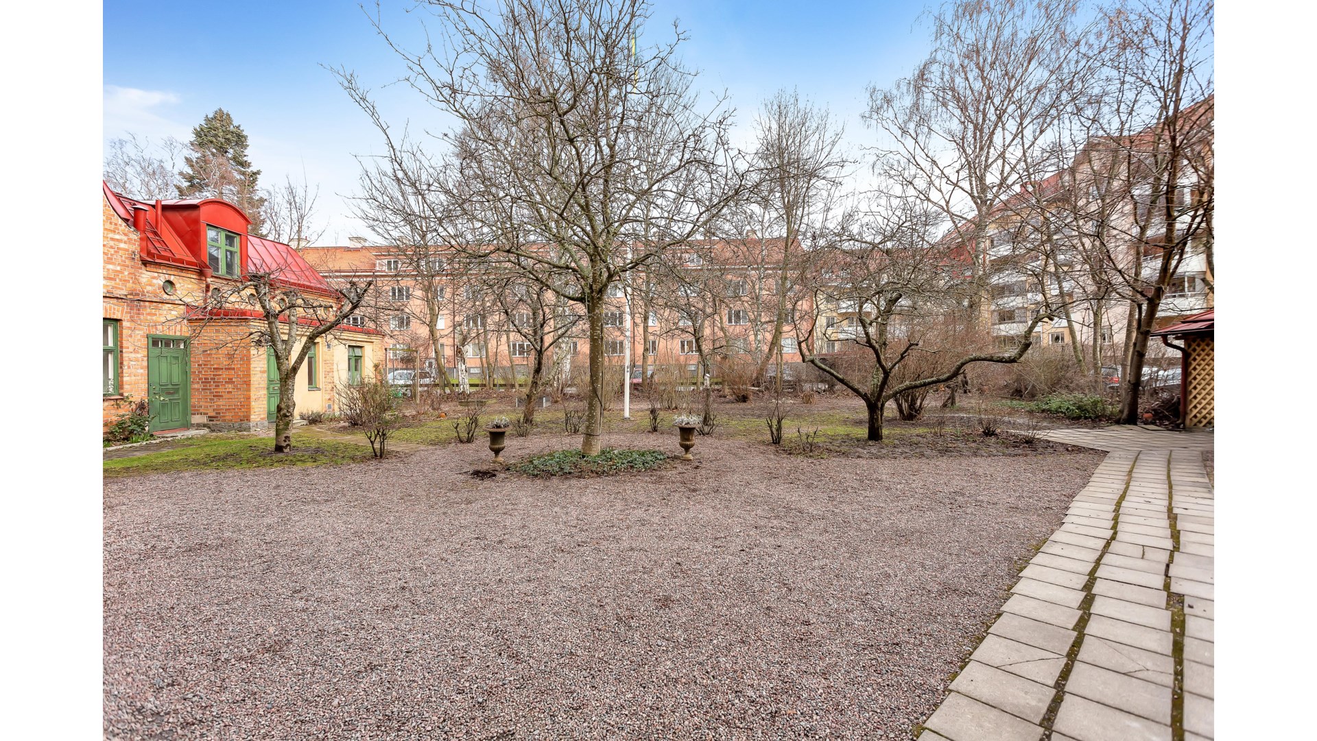 Bostadsbild från Storgatan 8, Såld i Höganäs, Uppsala