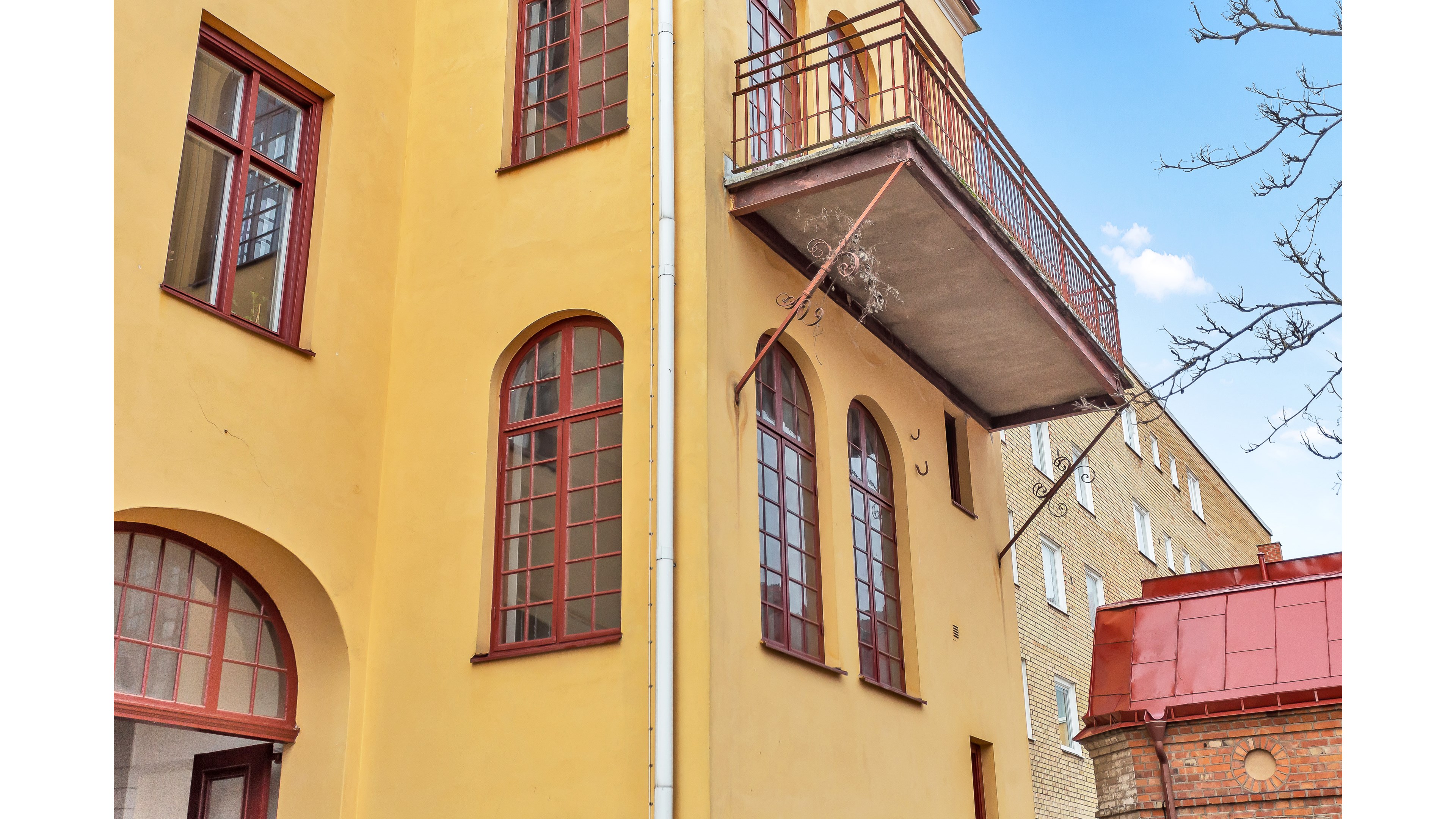 Bostadsbild från Storgatan 8, Såld i Höganäs, Uppsala