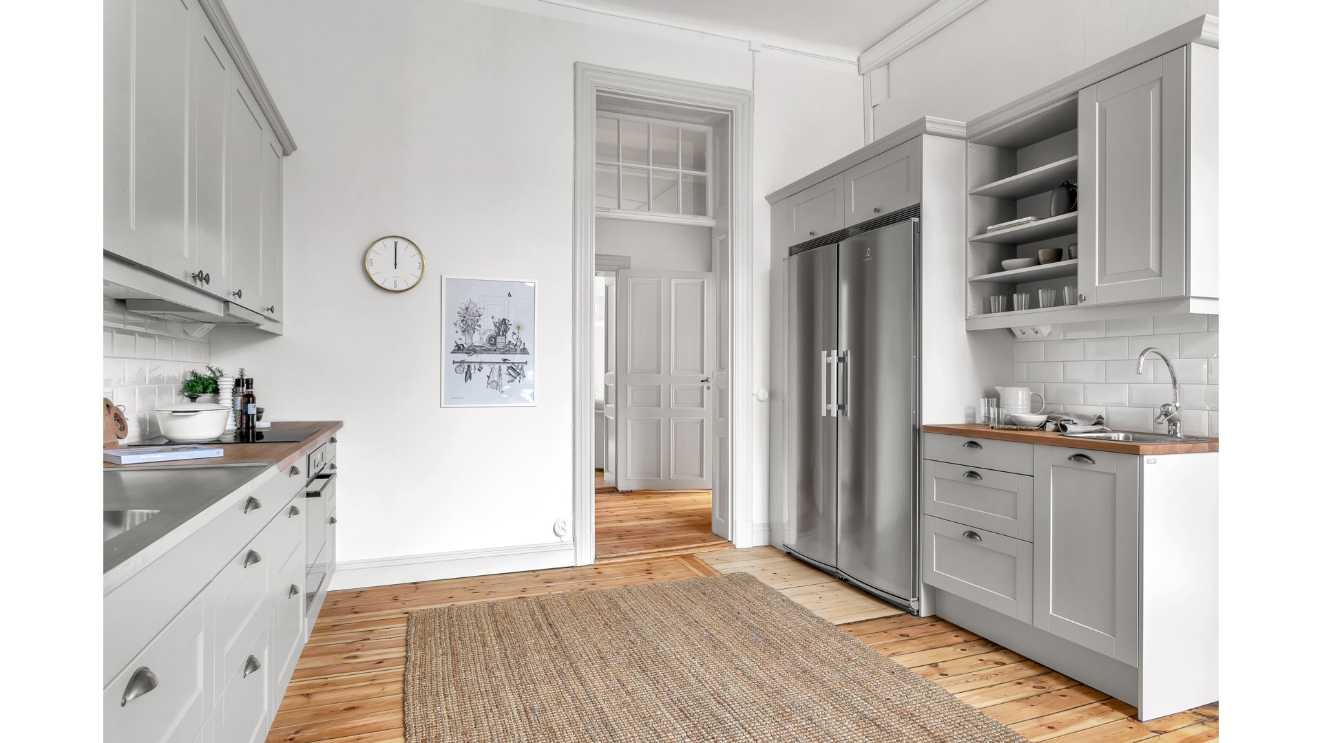 Bostadsbild från Storgatan 8, Såld i Höganäs, Uppsala