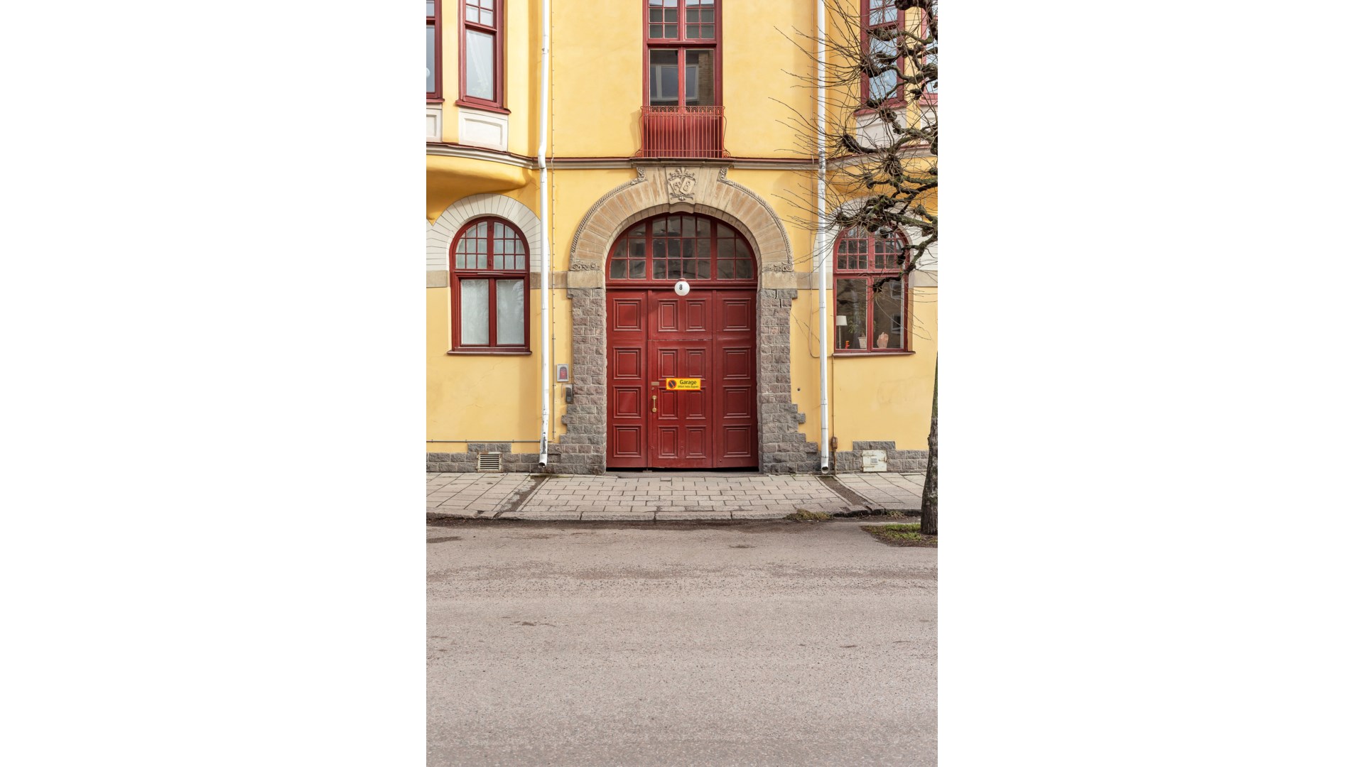 Bostadsbild från Storgatan 8, Såld i Höganäs, Uppsala