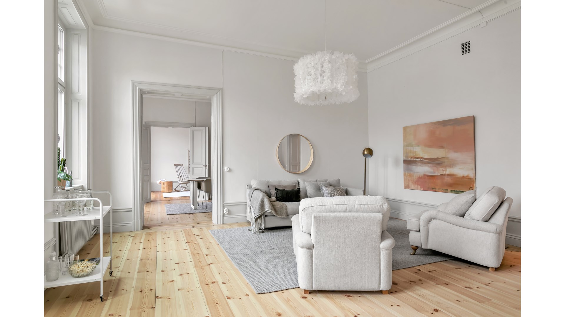 Bostadsbild från Storgatan 8, Såld i Höganäs, Uppsala