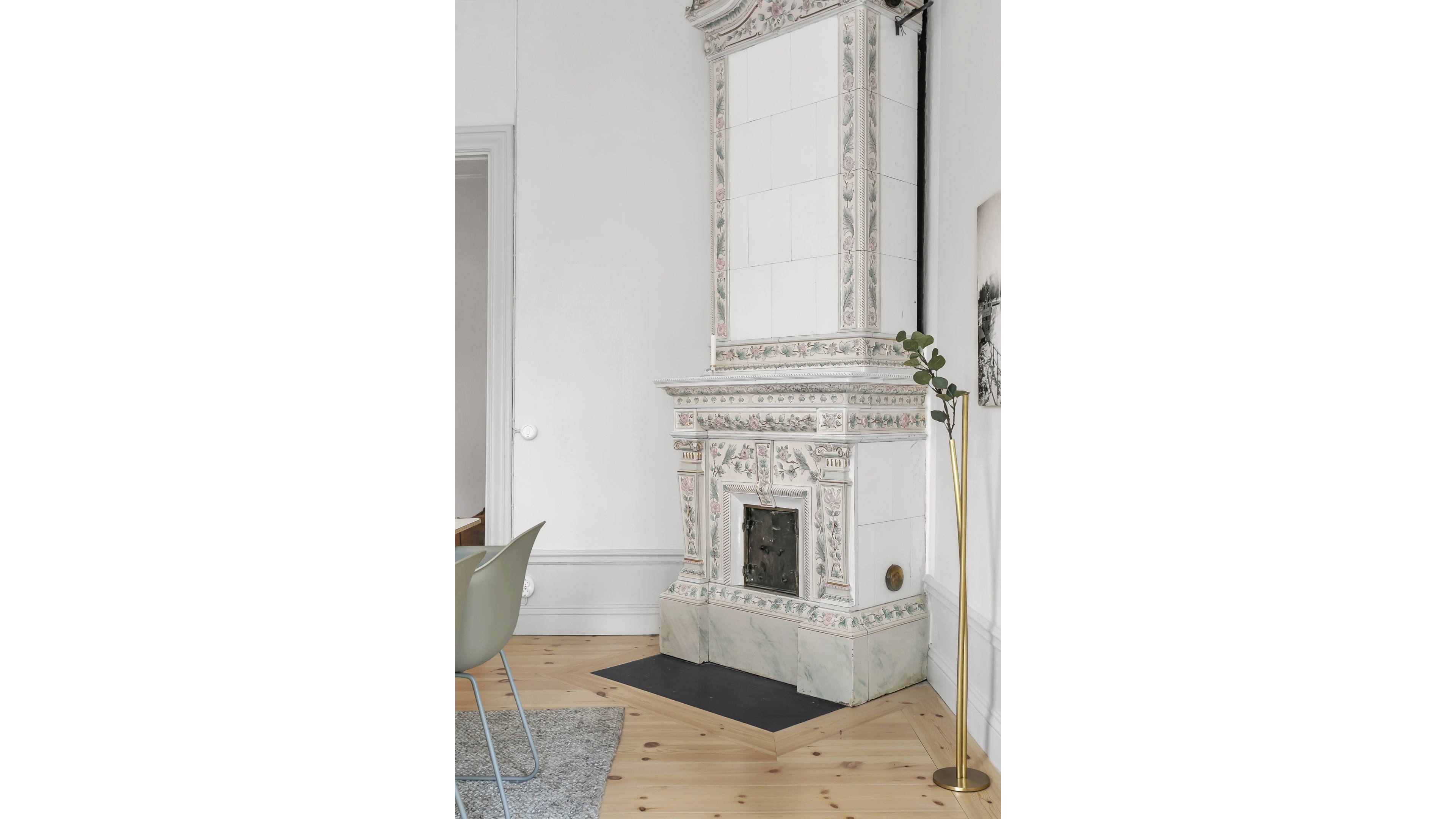 Bostadsbild från Storgatan 8, Såld i Höganäs, Uppsala