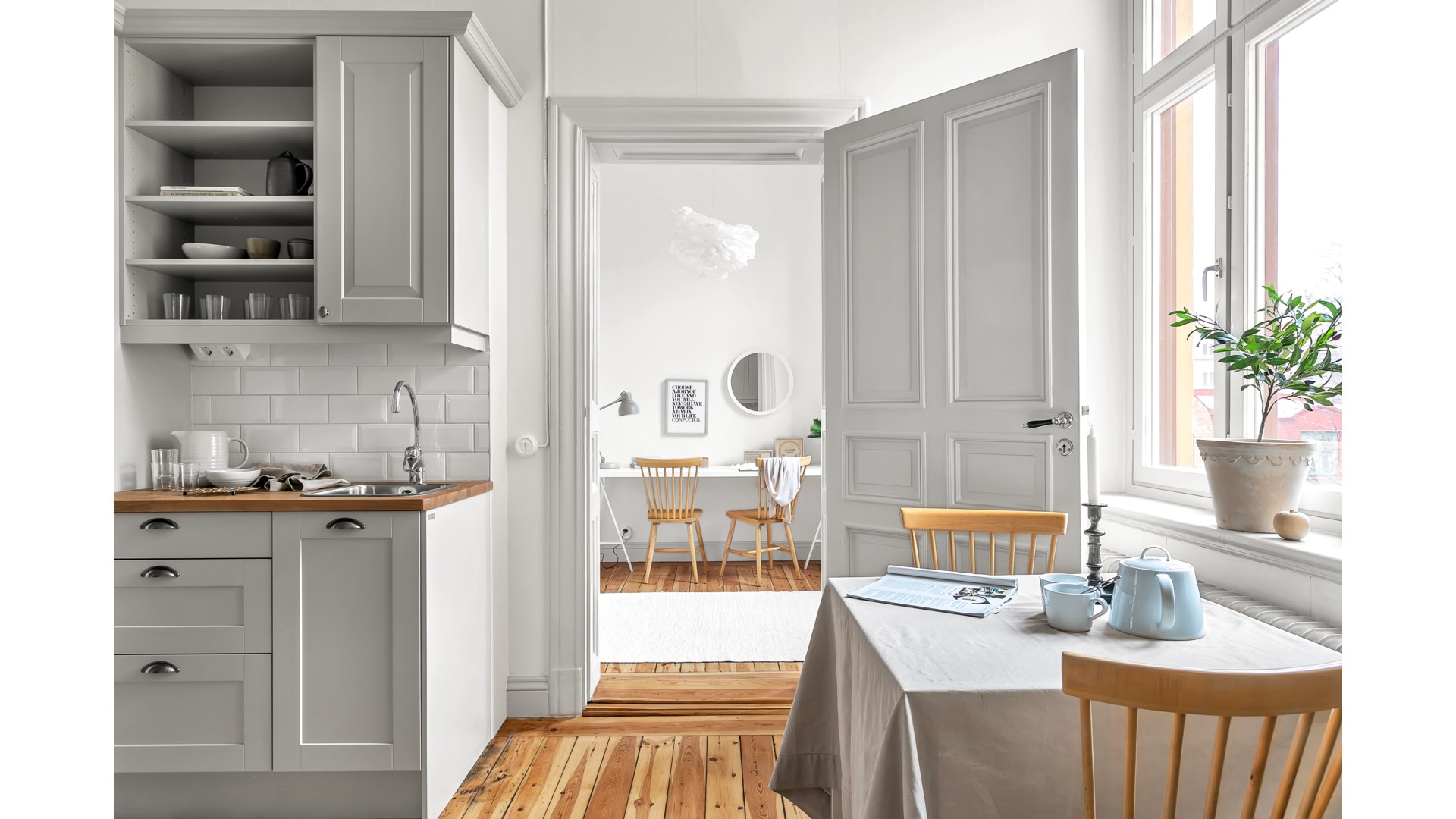 Bostadsbild från Storgatan 8, Såld i Höganäs, Uppsala