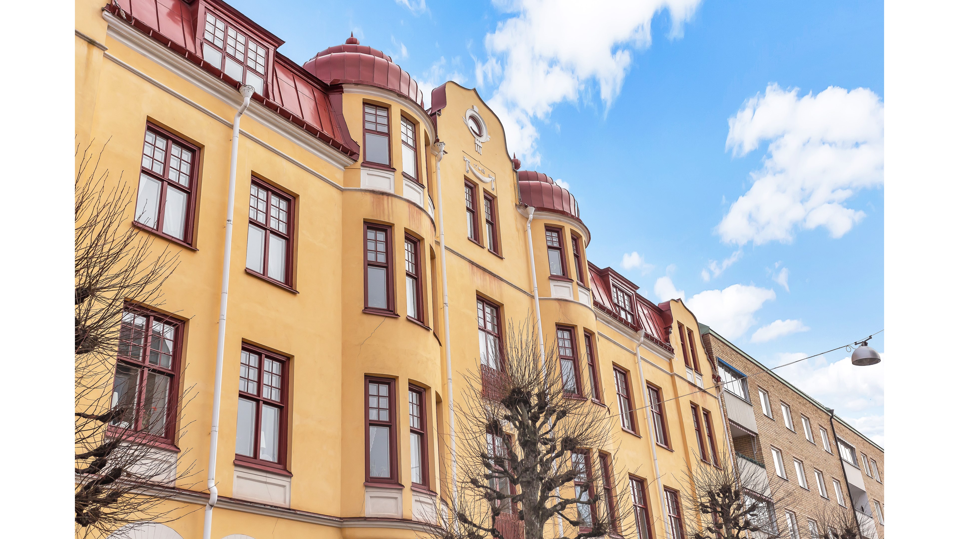 Bostadsbild från Storgatan 8, Såld i Höganäs, Uppsala
