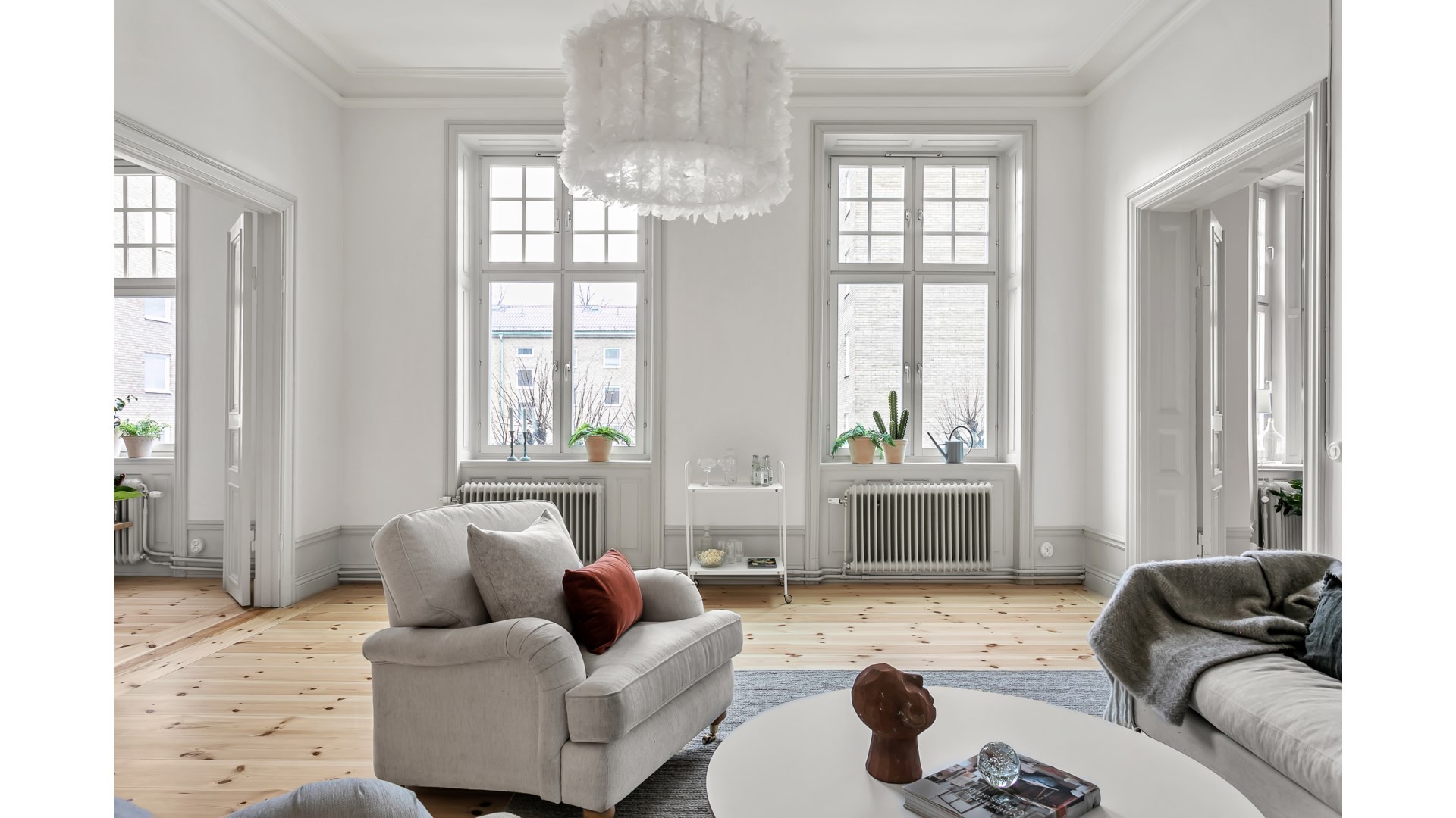 Bostadsbild från Storgatan 8, Såld i Höganäs, Uppsala