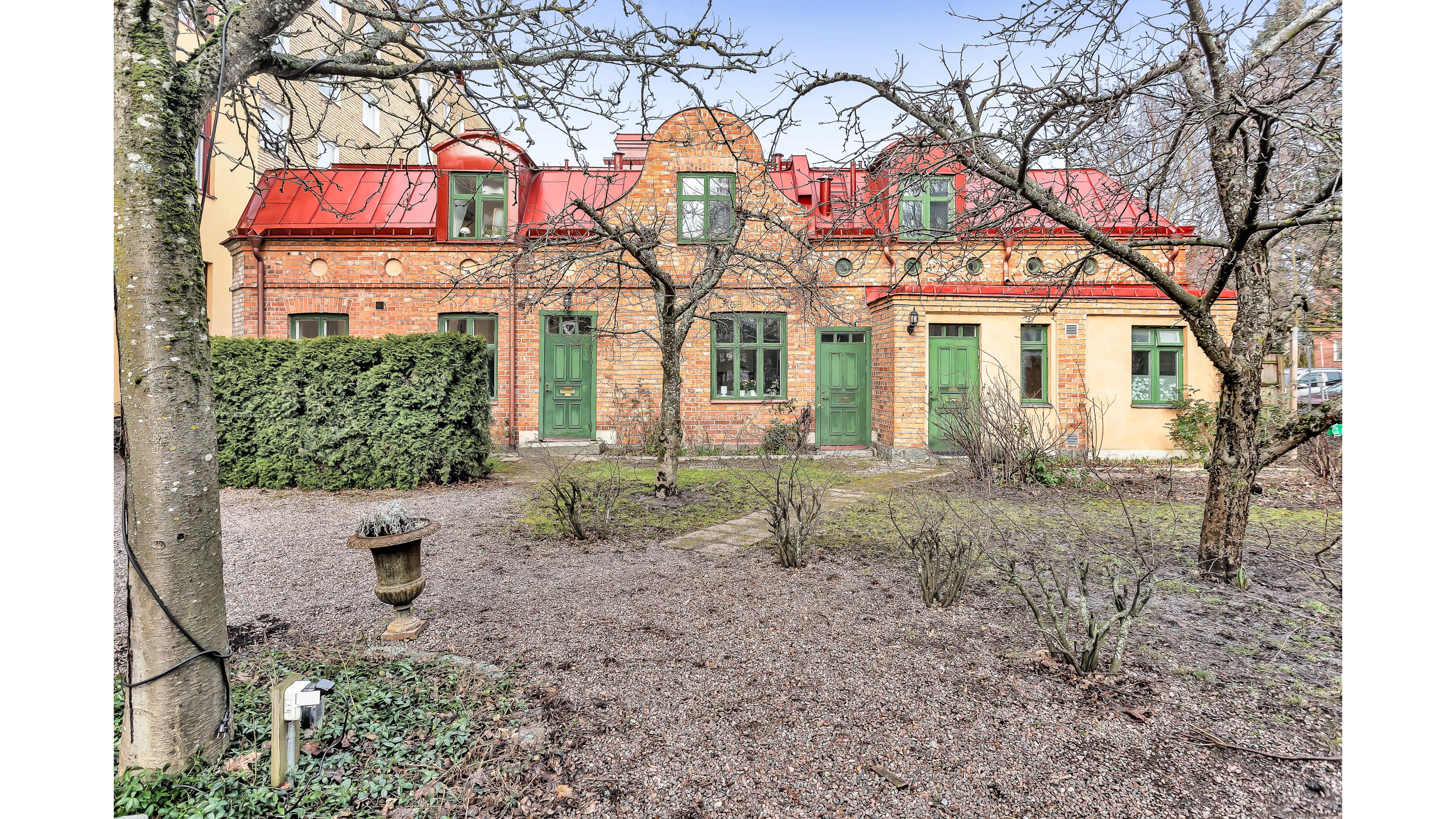 Bostadsbild från Storgatan 8, Såld i Höganäs, Uppsala