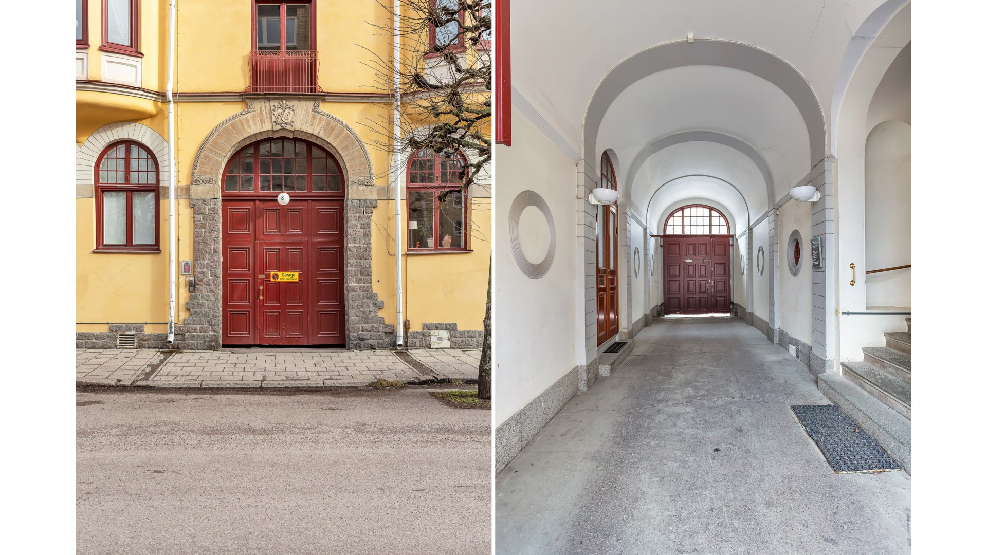 Bostadsbild från Storgatan 8, Såld i Höganäs, Uppsala