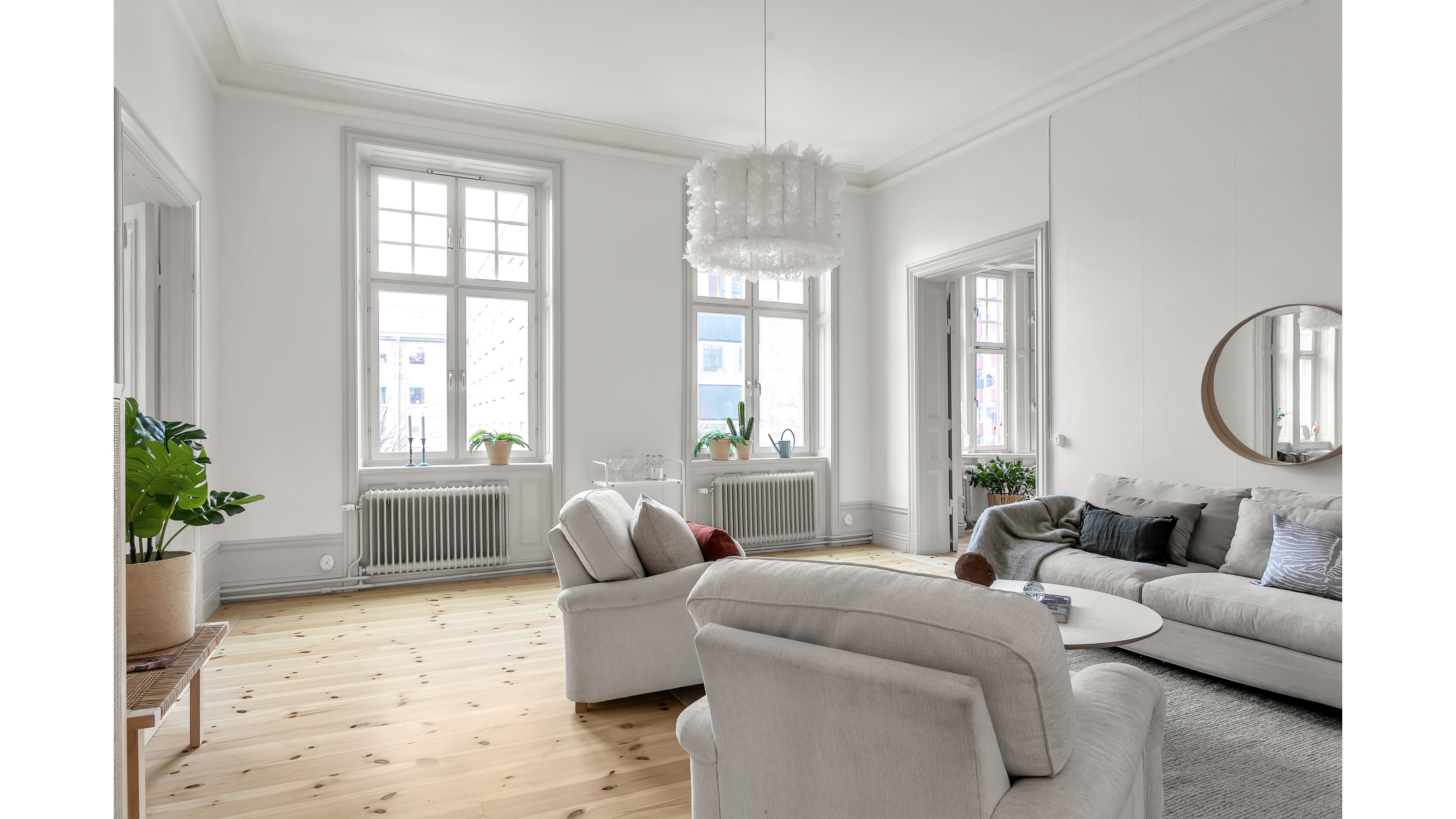 Bostadsbild från Storgatan 8, Såld i Höganäs, Uppsala