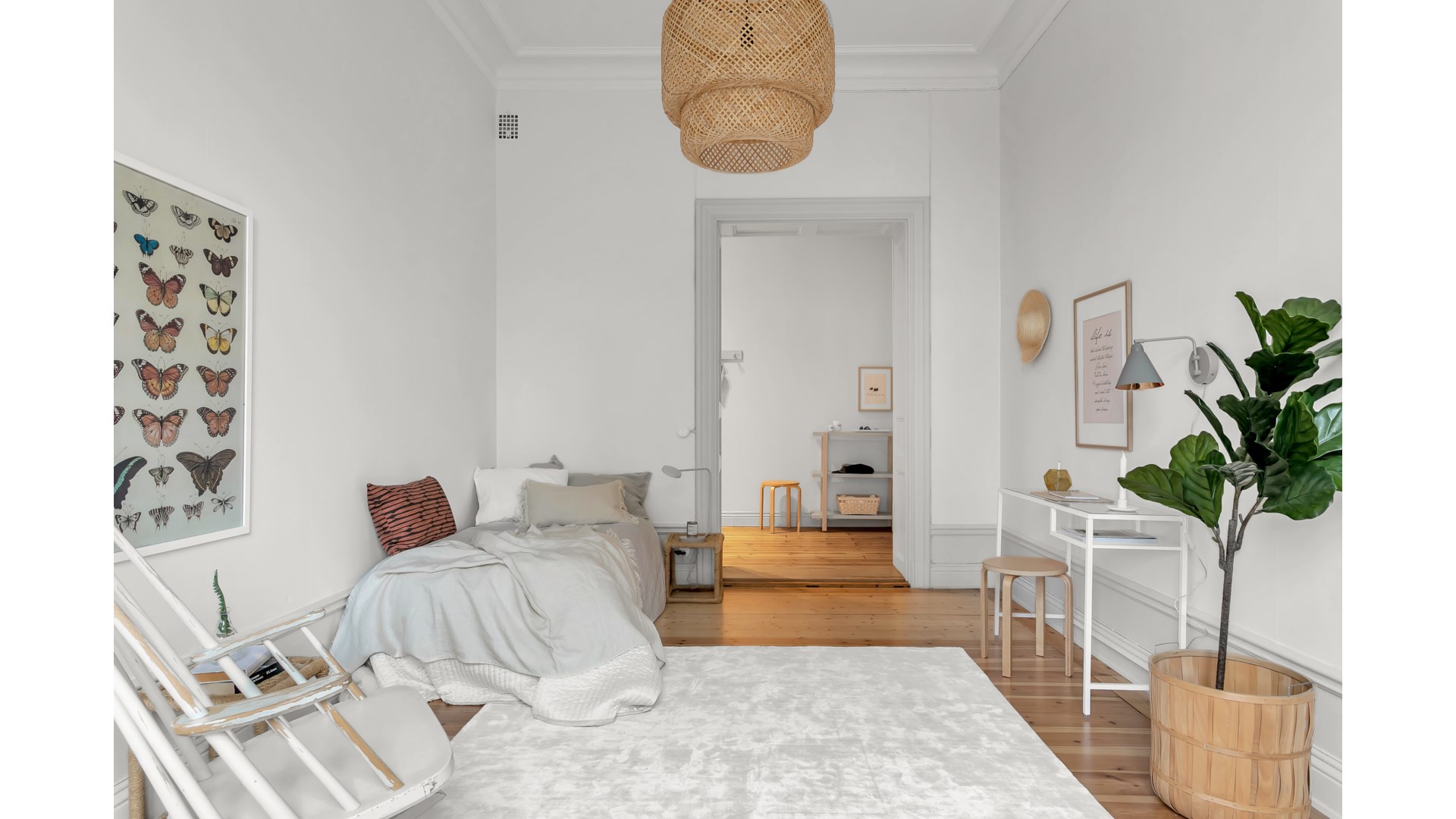 Bostadsbild från Storgatan 8, Såld i Höganäs, Uppsala