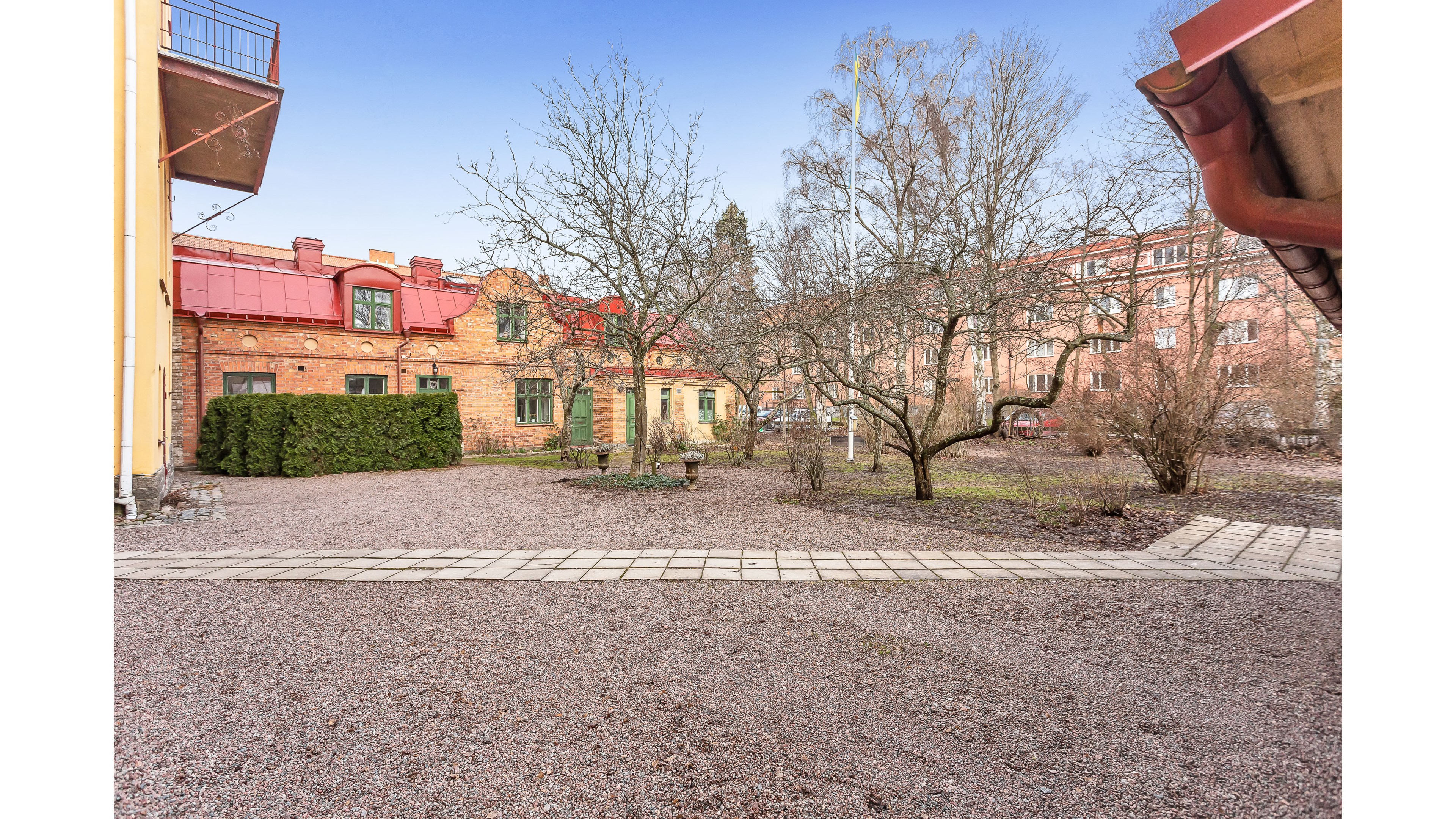 Bostadsbild från Storgatan 8, Såld i Höganäs, Uppsala