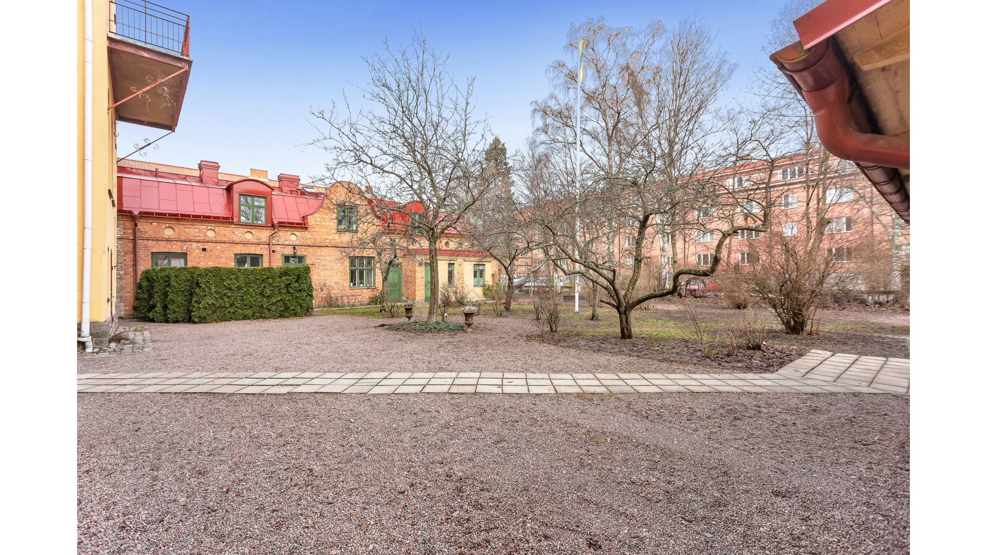 Bostadsbild från Storgatan 8, Såld i Höganäs, Uppsala