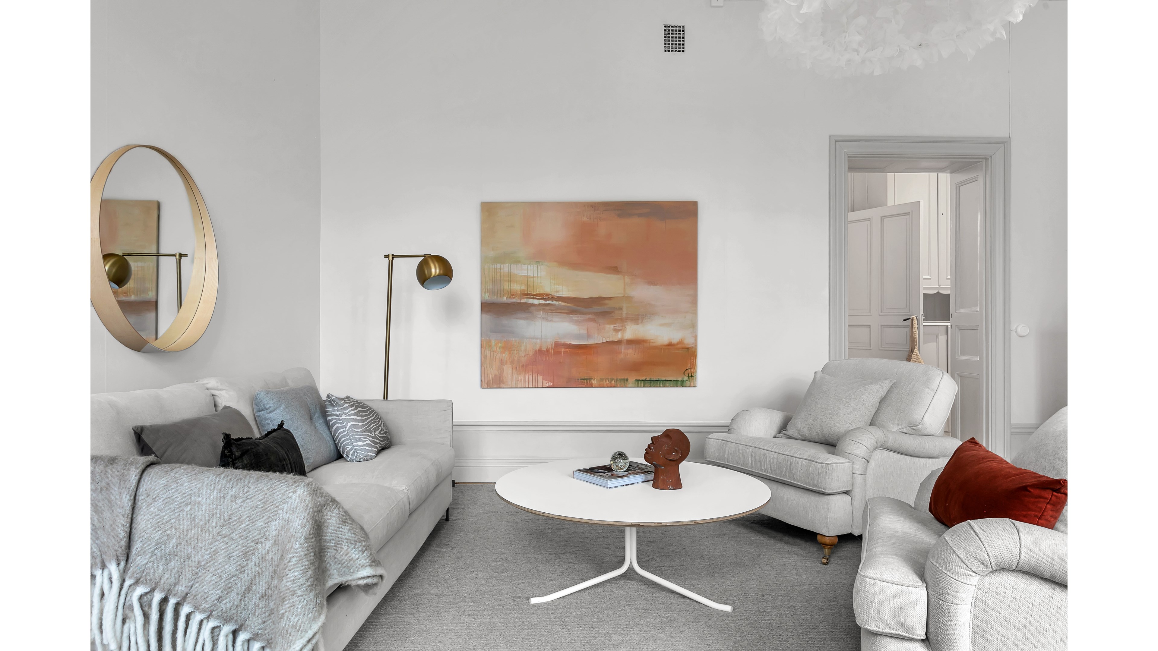 Bostadsbild från Storgatan 8, Såld i Höganäs, Uppsala