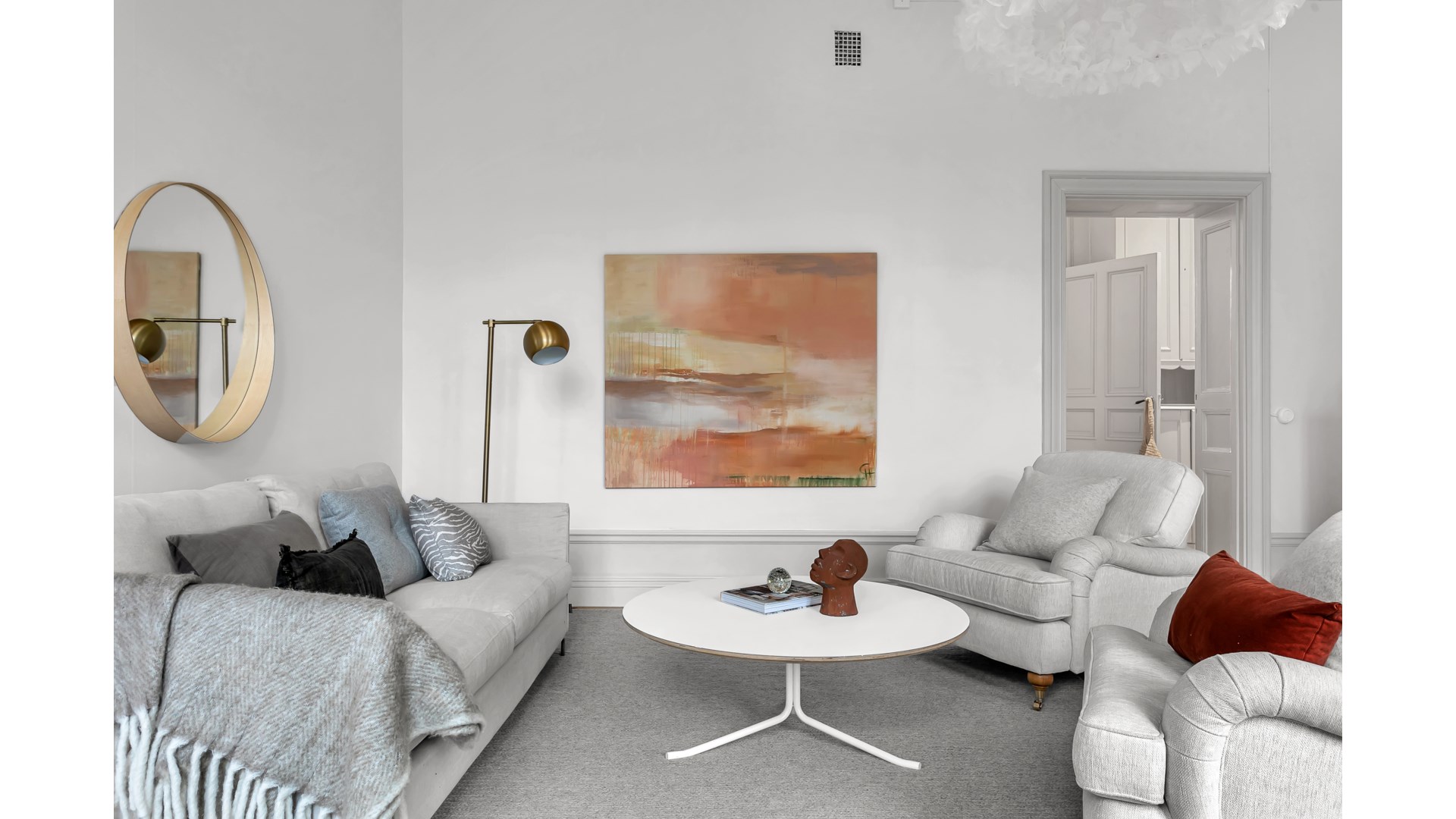 Bostadsbild från Storgatan 8, Såld i Höganäs, Uppsala