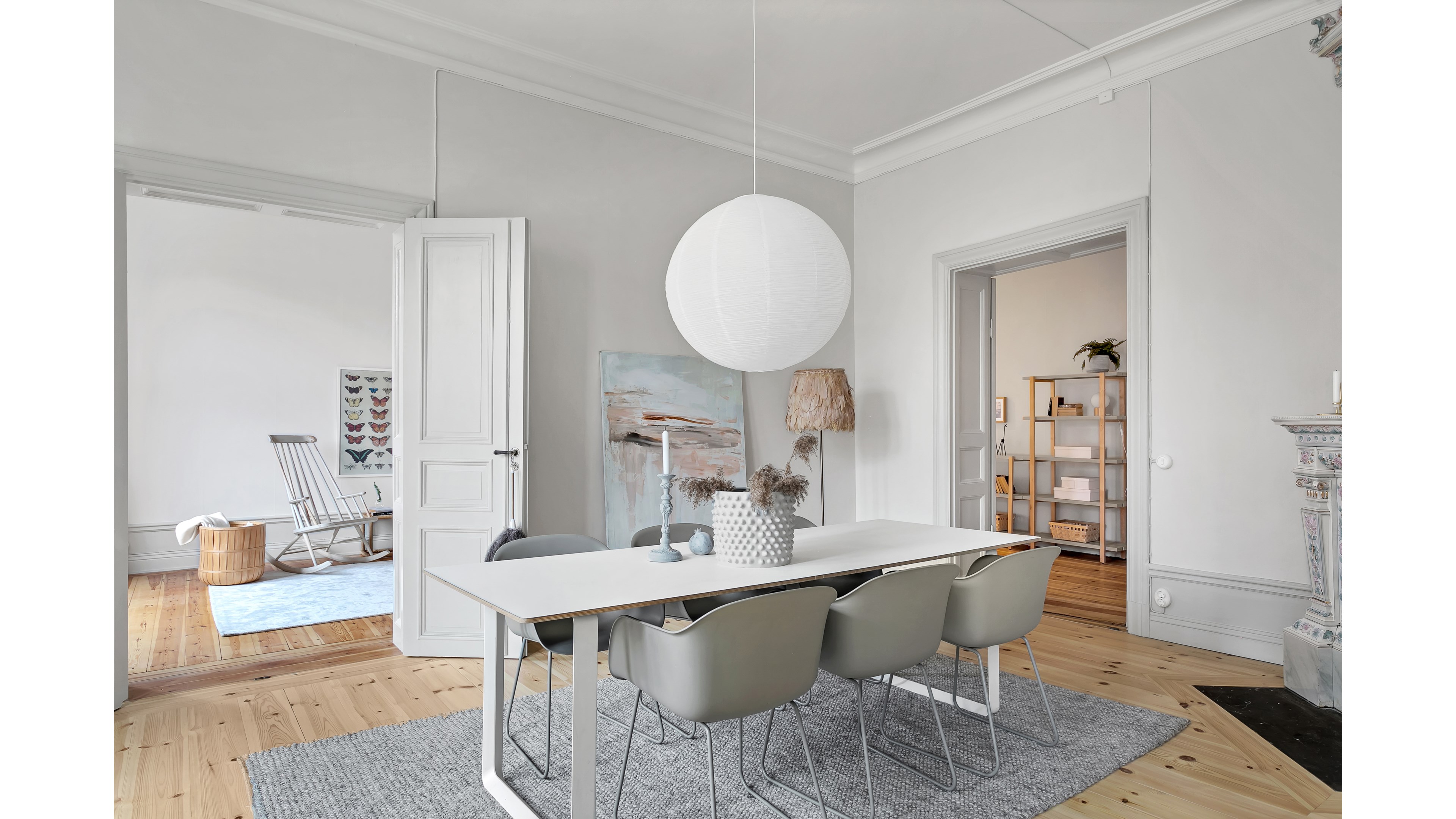 Bostadsbild från Storgatan 8, Såld i Höganäs, Uppsala