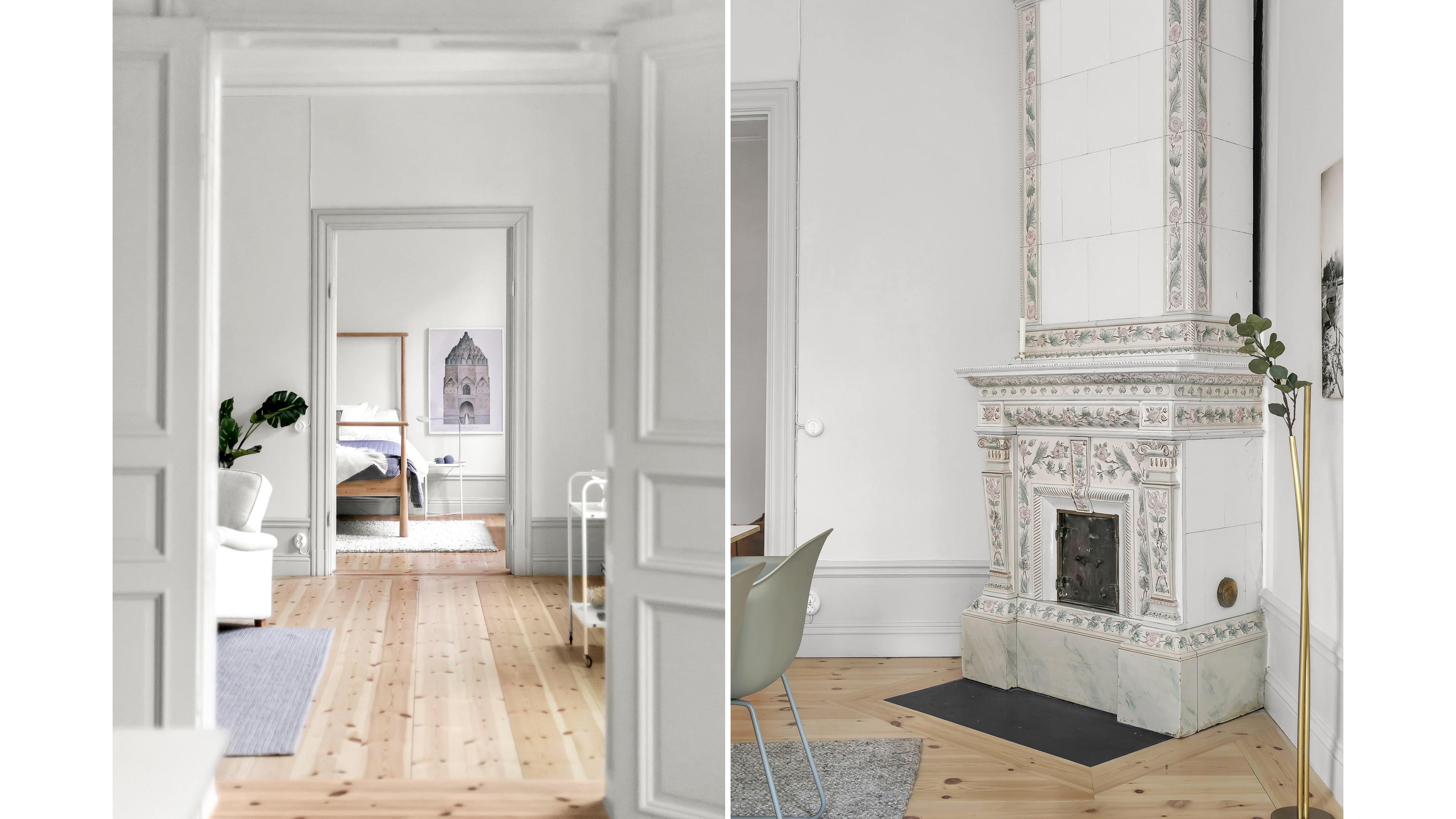 Bostadsbild från Storgatan 8, Såld i Höganäs, Uppsala