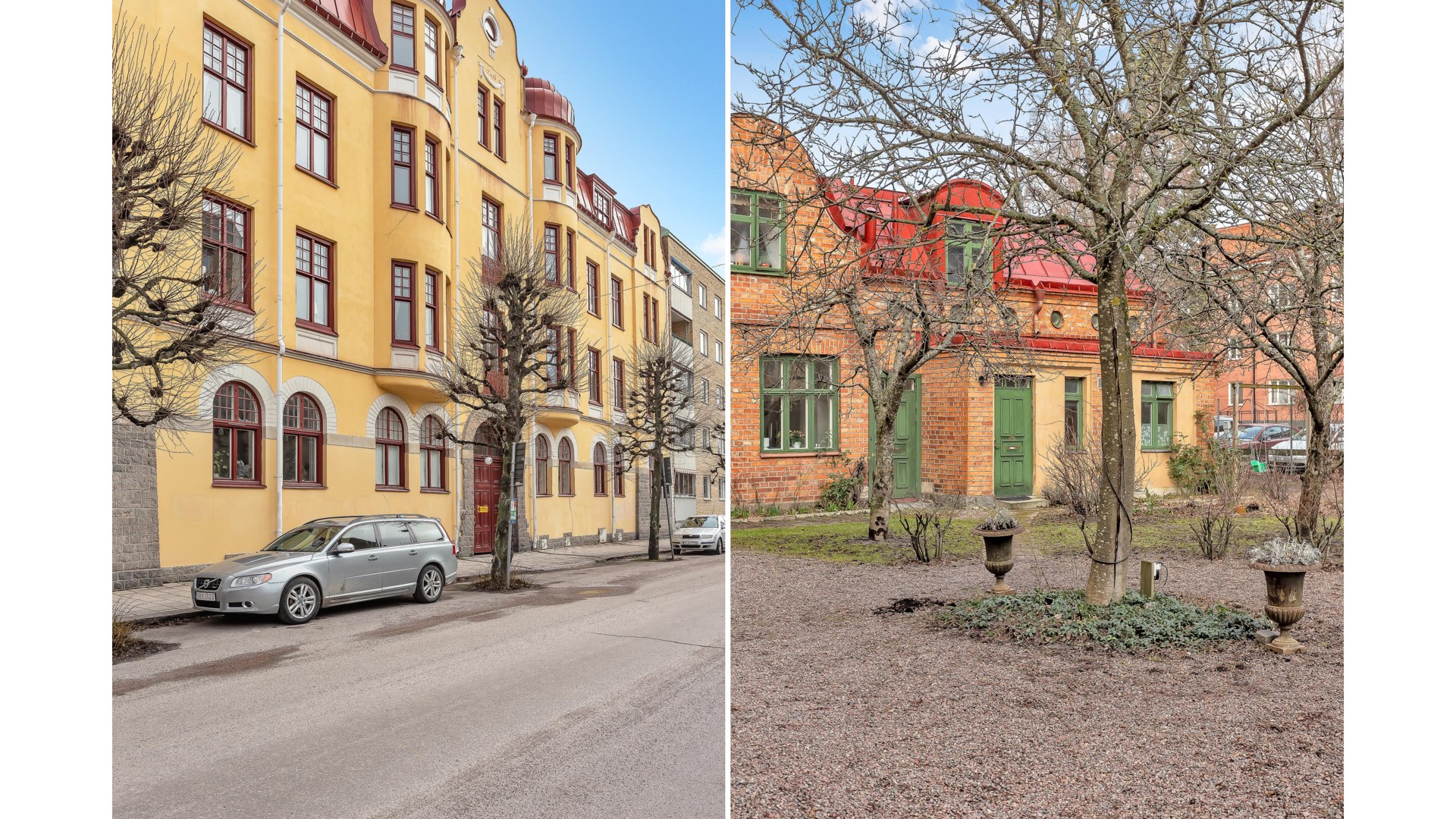 Bostadsbild från Storgatan 8, Såld i Höganäs, Uppsala
