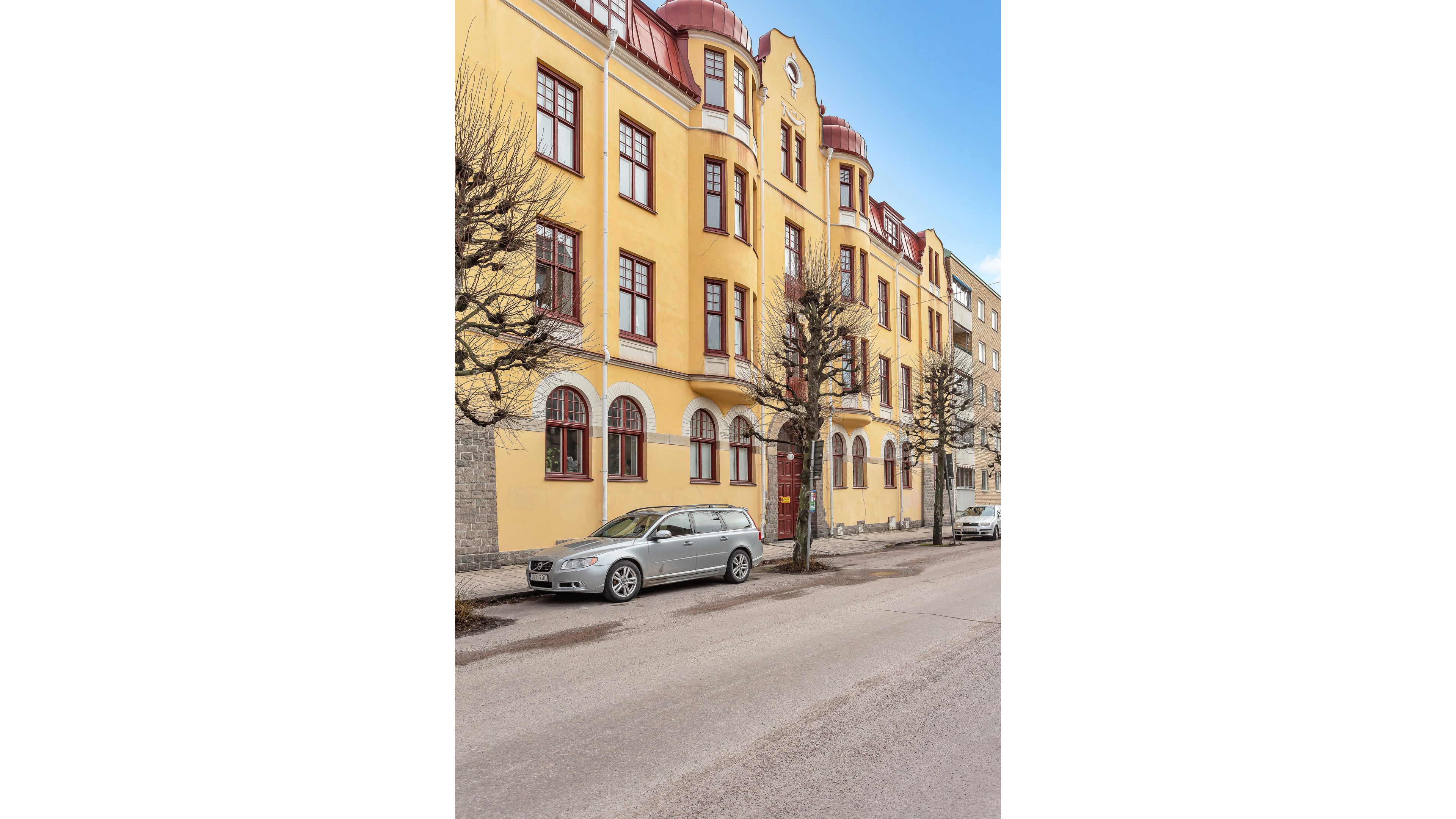 Bostadsbild från Storgatan 8, Såld i Höganäs, Uppsala