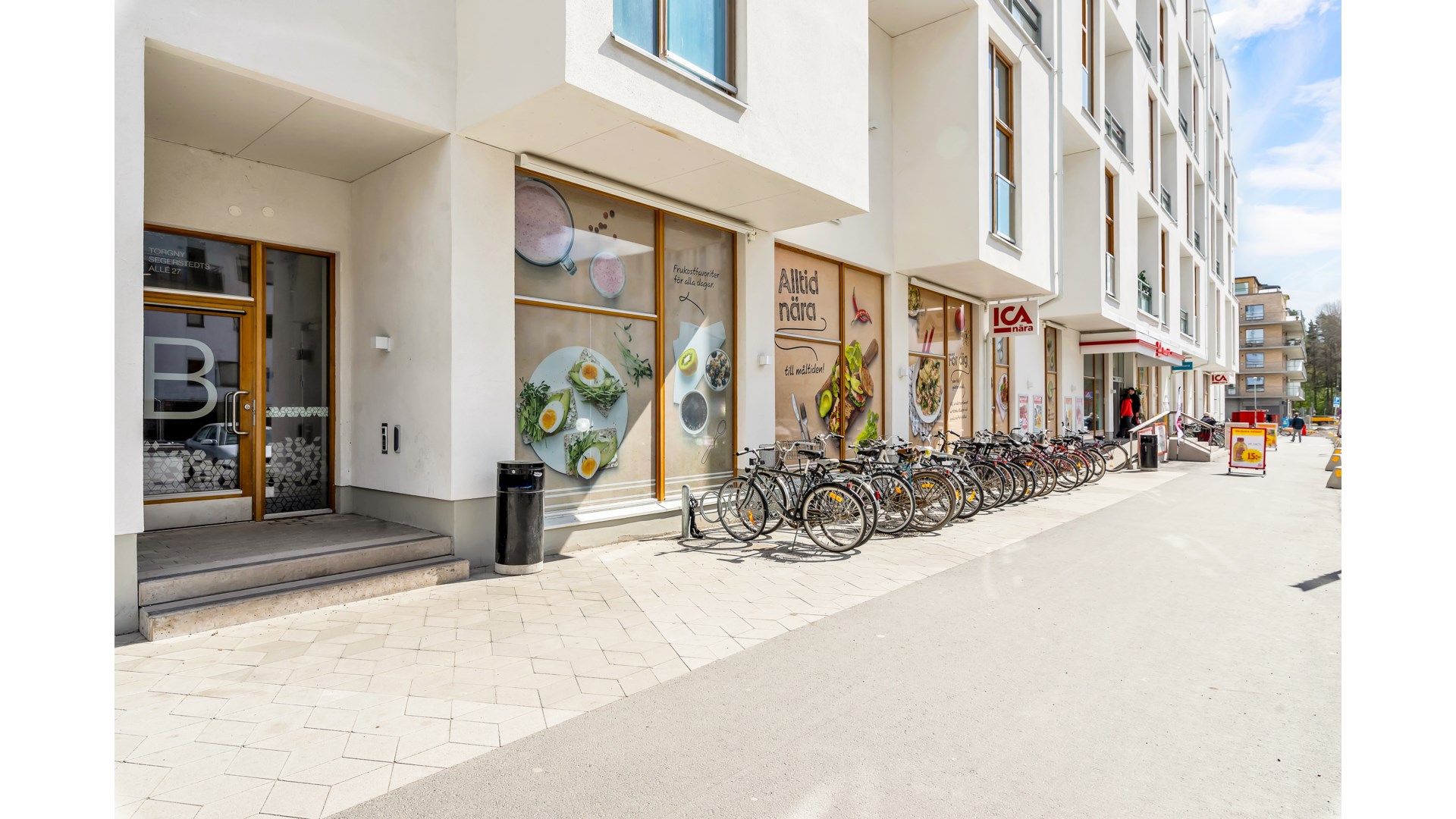 Bostadsbild från Torgny Segerstedts allé 27, Såld i Rosendal, Uppsala