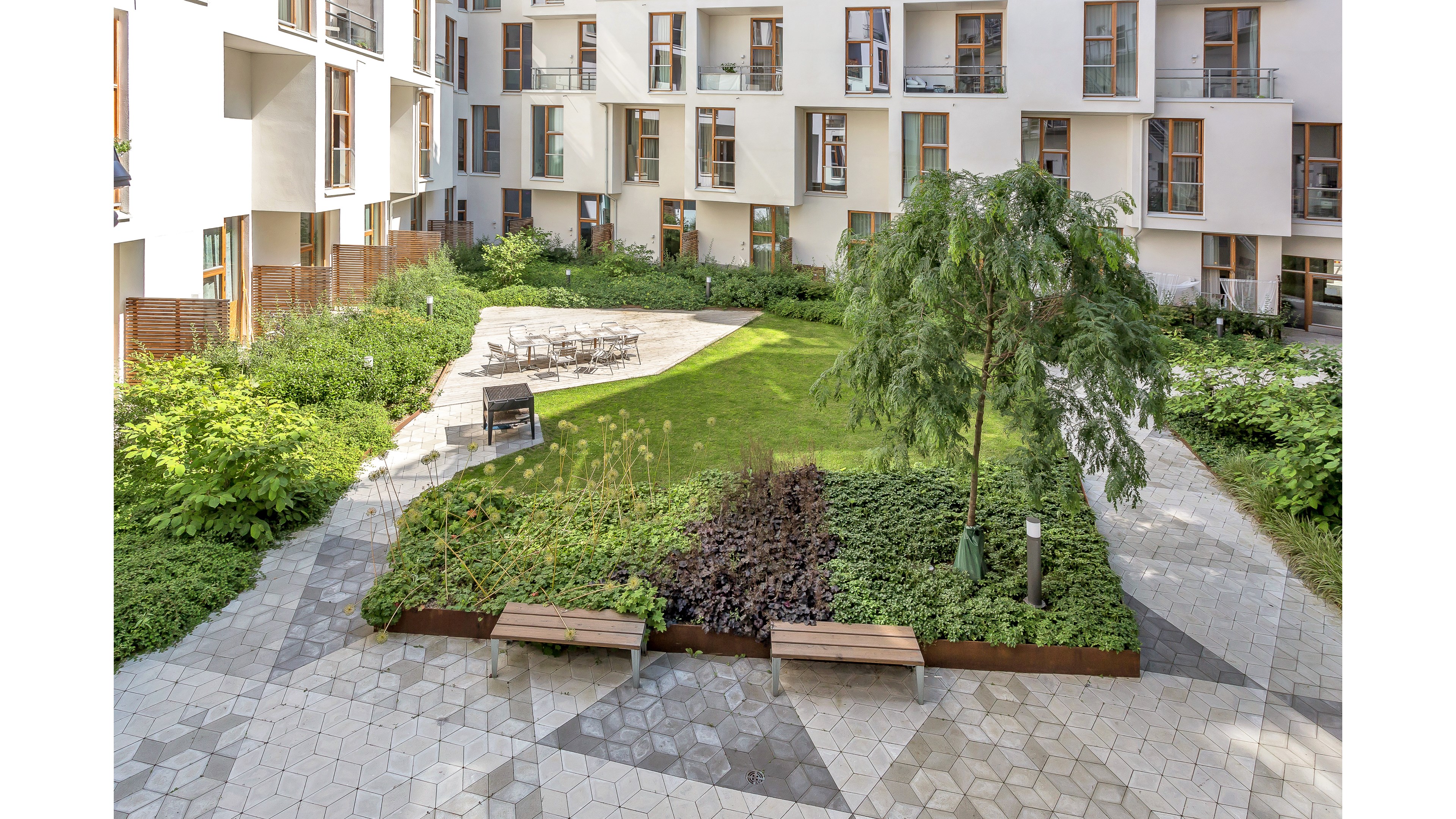 Bostadsbild från Torgny Segerstedts allé 27, Såld i Rosendal, Uppsala