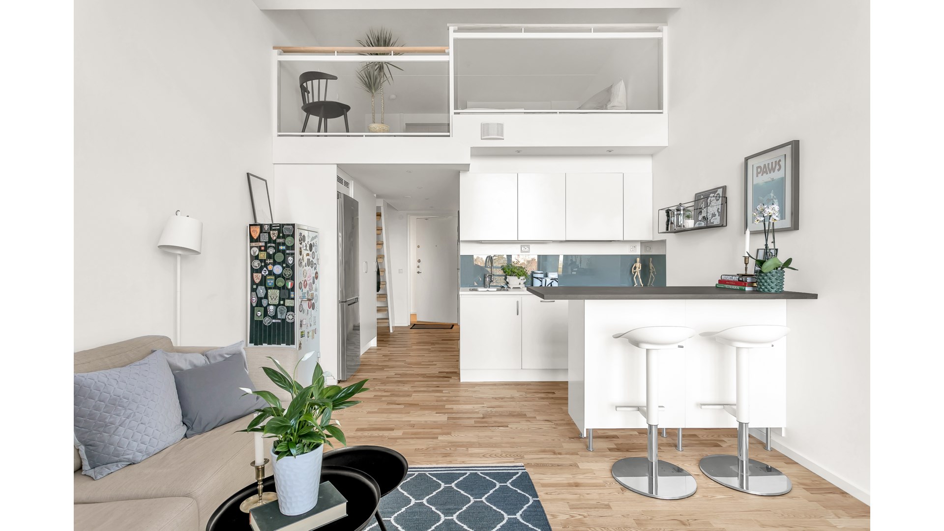 Bostadsbild från Torgny Segerstedts allé 27, Såld i Rosendal, Uppsala