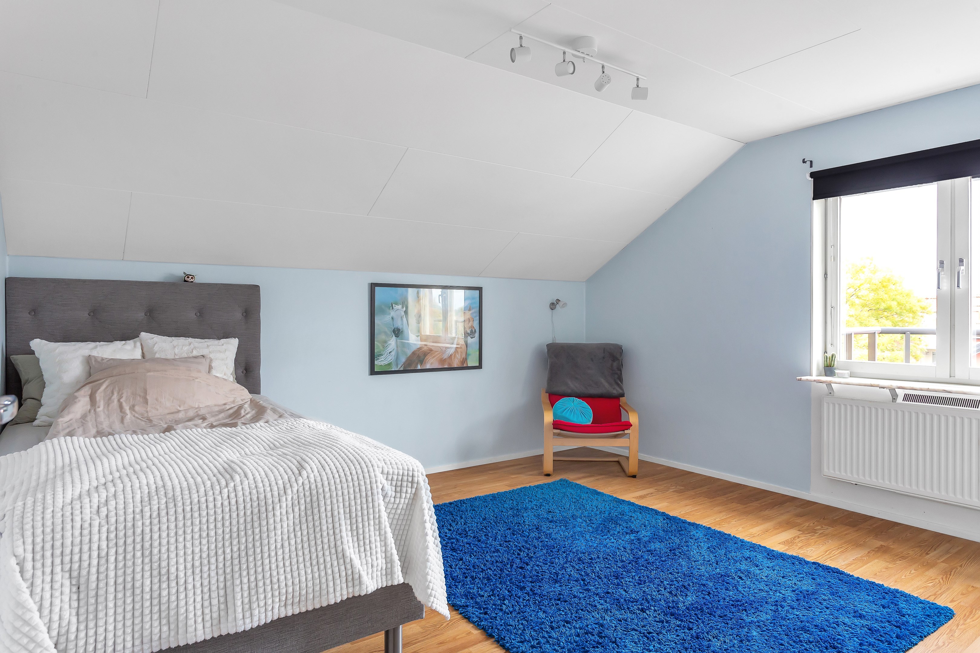 Bostadsbild från Svartbäcksgatan 106D, Såld i Svartbäcken, Uppsala