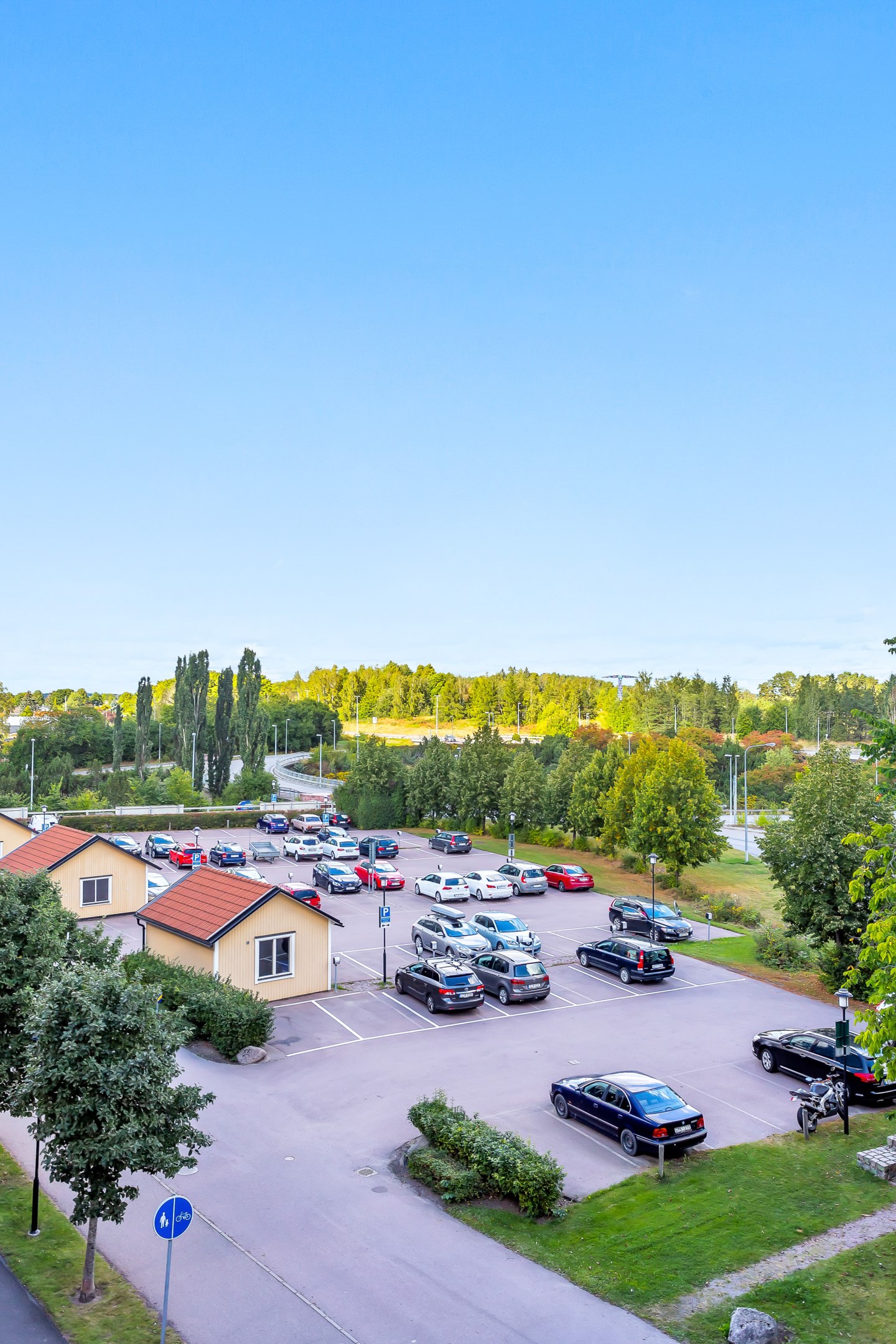 Bostadsbild från Svartbäcksgatan 106D, Såld i Svartbäcken, Uppsala