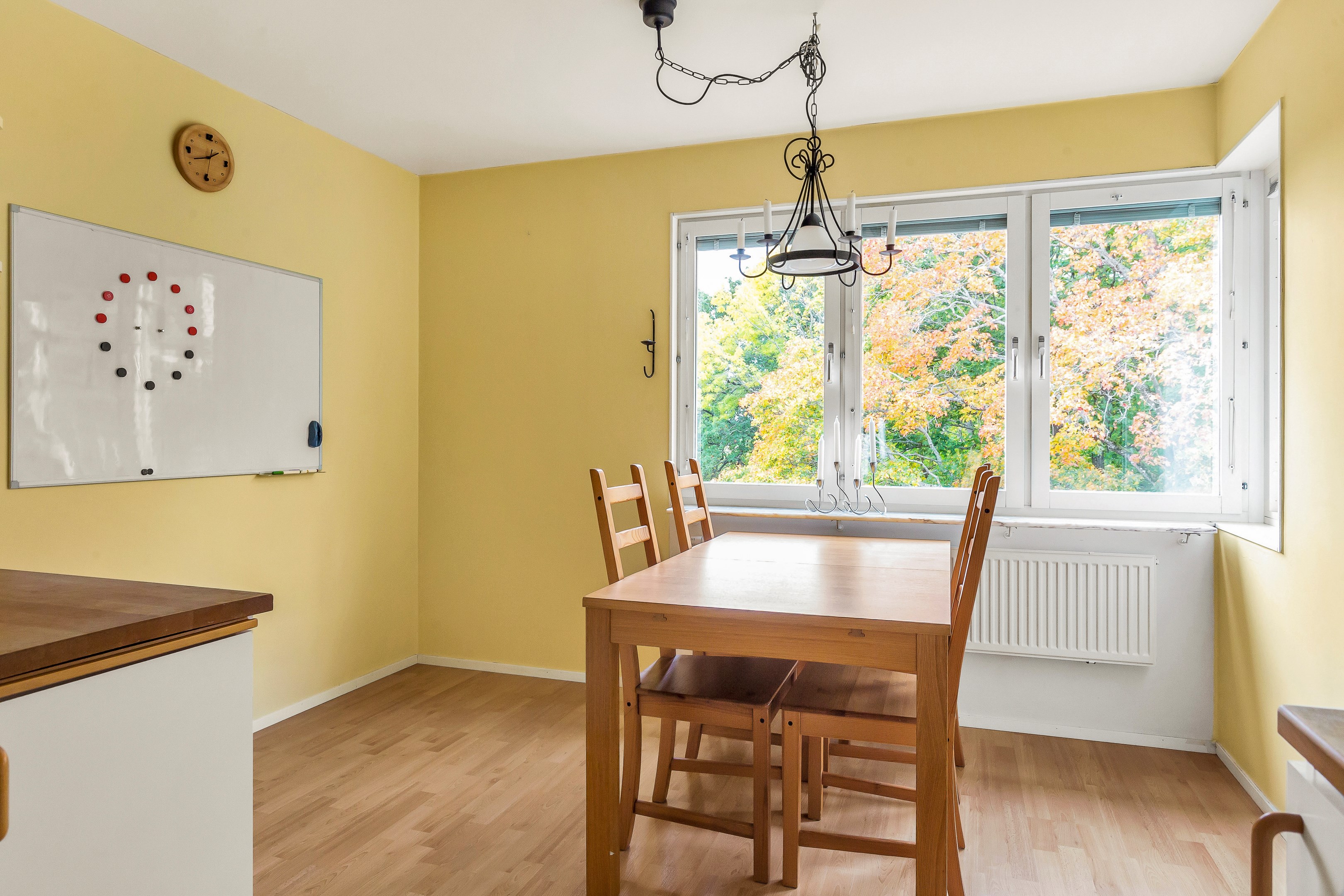 Bostadsbild från Svartbäcksgatan 106D, Såld i Svartbäcken, Uppsala