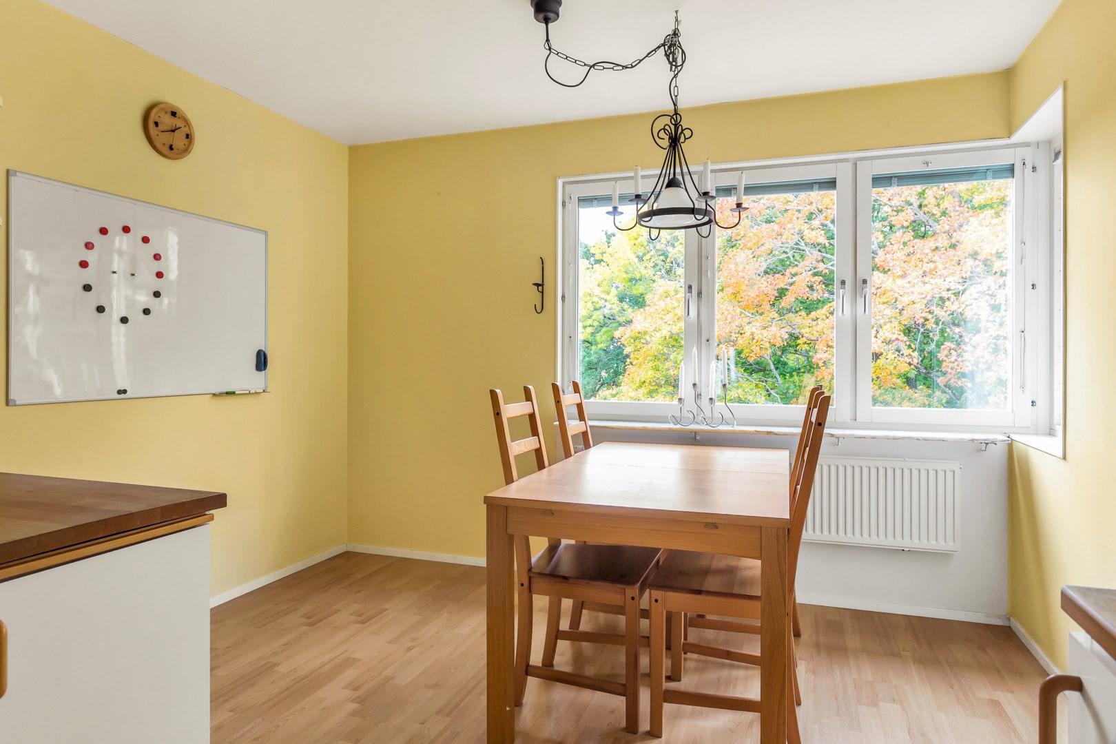 Bostadsbild från Svartbäcksgatan 106D, Såld i Svartbäcken, Uppsala