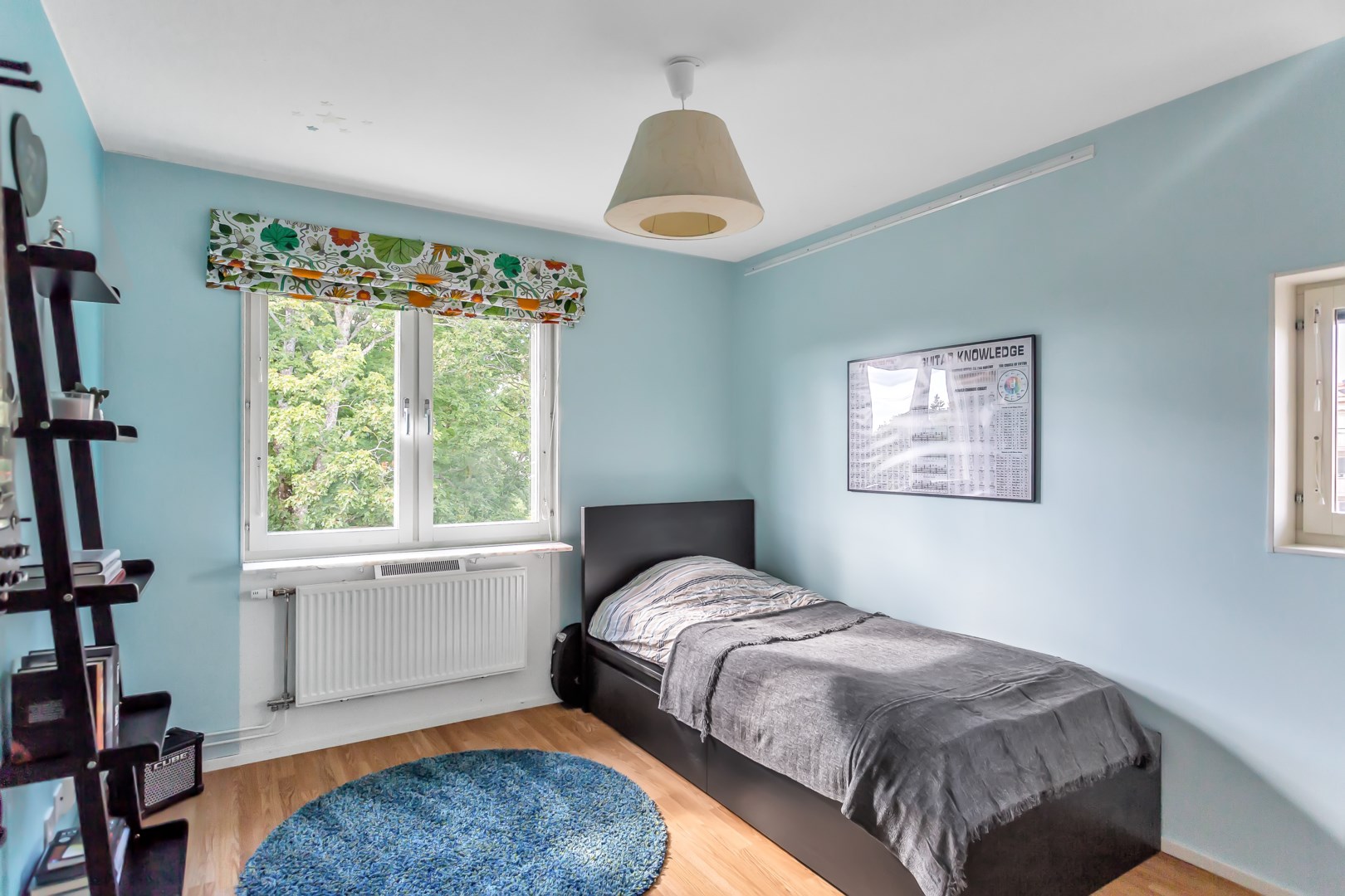 Bostadsbild från Svartbäcksgatan 106D, Såld i Svartbäcken, Uppsala