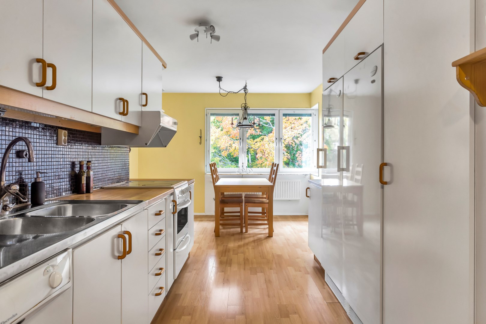 Bostadsbild från Svartbäcksgatan 106D, Såld i Svartbäcken, Uppsala