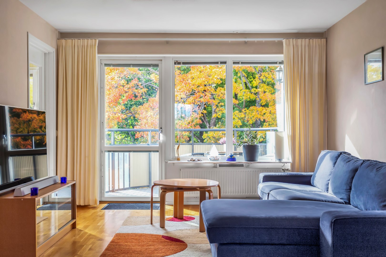 Bostadsbild från Svartbäcksgatan 106D, Såld i Svartbäcken, Uppsala