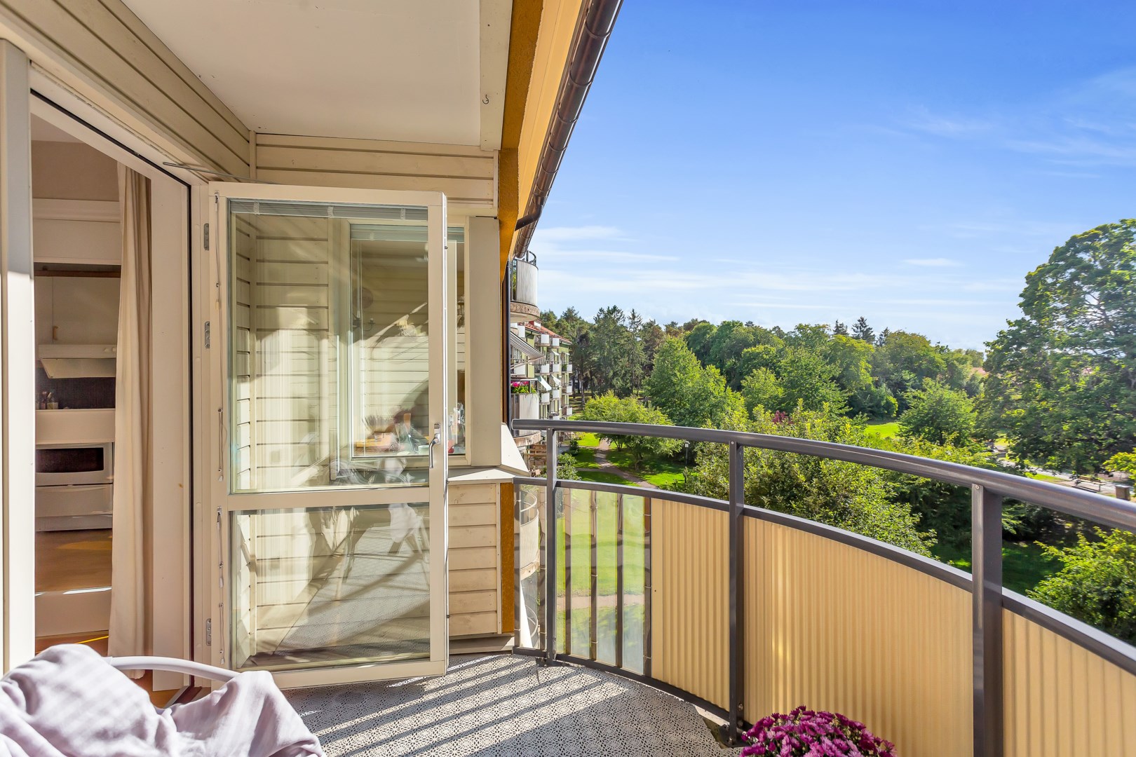 Bostadsbild från Svartbäcksgatan 106D, Såld i Svartbäcken, Uppsala