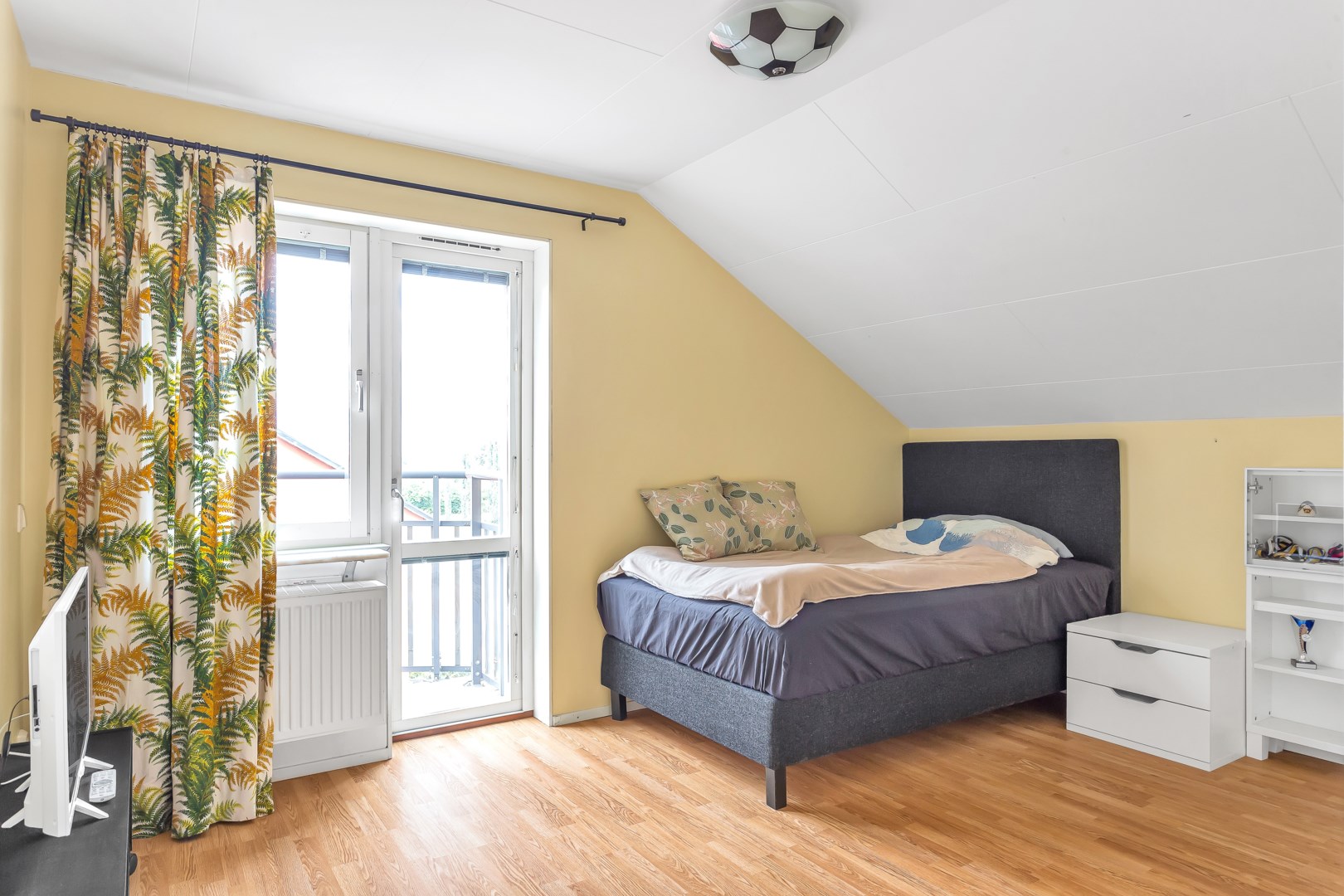 Bostadsbild från Svartbäcksgatan 106D, Såld i Svartbäcken, Uppsala