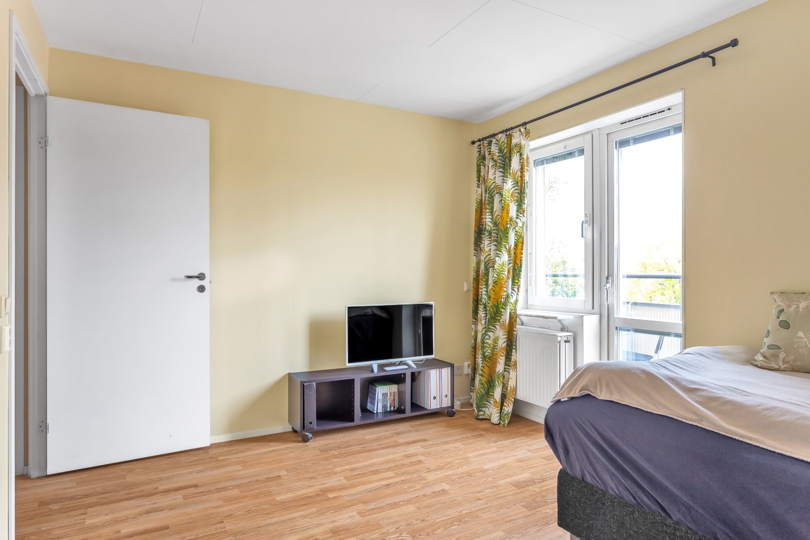 Bostadsbild från Svartbäcksgatan 106D, Såld i Svartbäcken, Uppsala