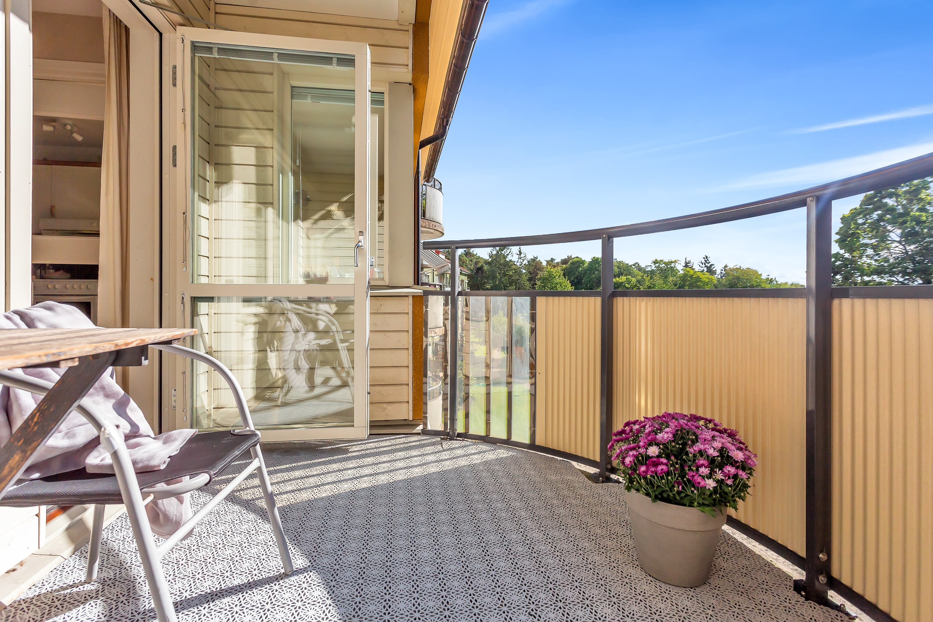 Bostadsbild från Svartbäcksgatan 106D, Såld i Svartbäcken, Uppsala