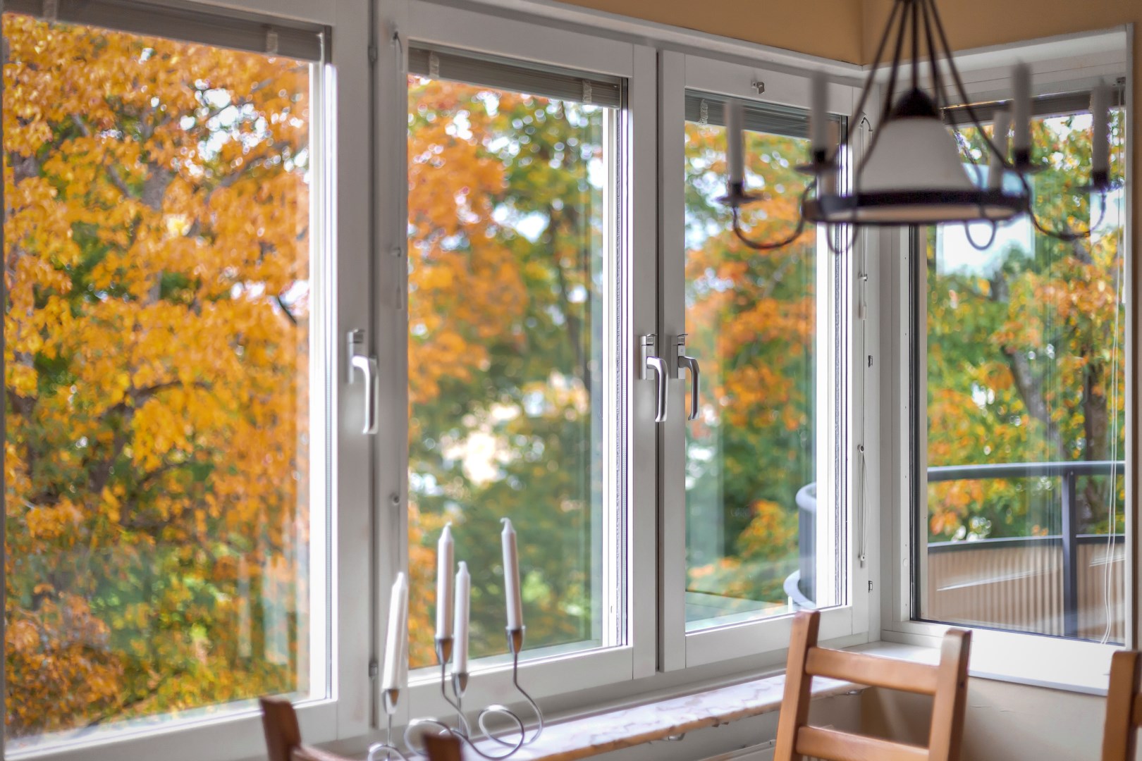 Bostadsbild från Svartbäcksgatan 106D, Såld i Svartbäcken, Uppsala