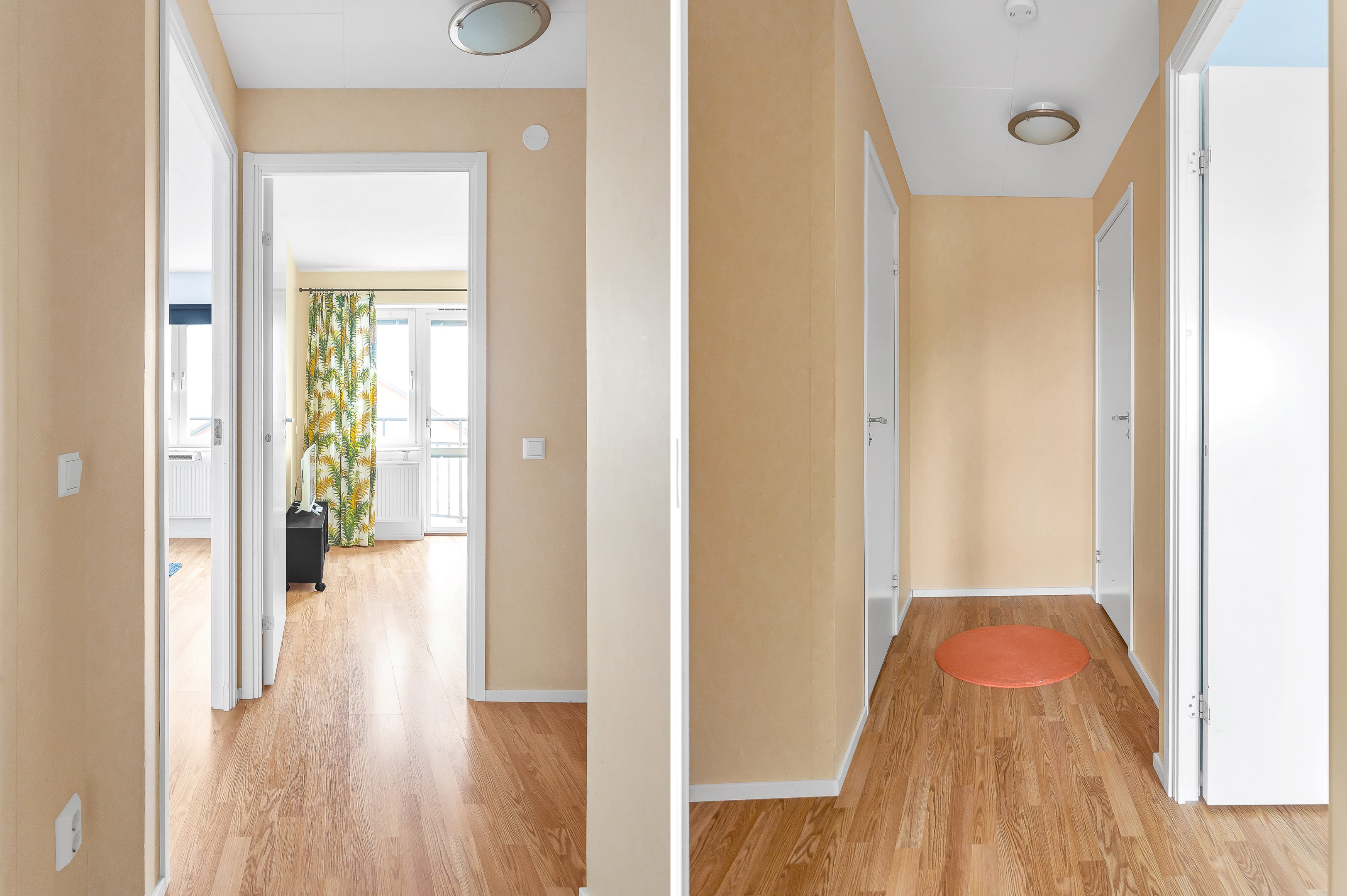 Bostadsbild från Svartbäcksgatan 106D, Såld i Svartbäcken, Uppsala