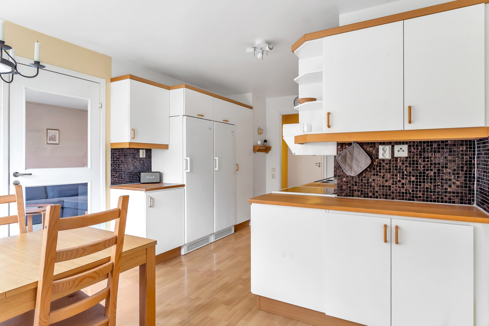 Bostadsbild från Svartbäcksgatan 106D, Såld i Svartbäcken, Uppsala